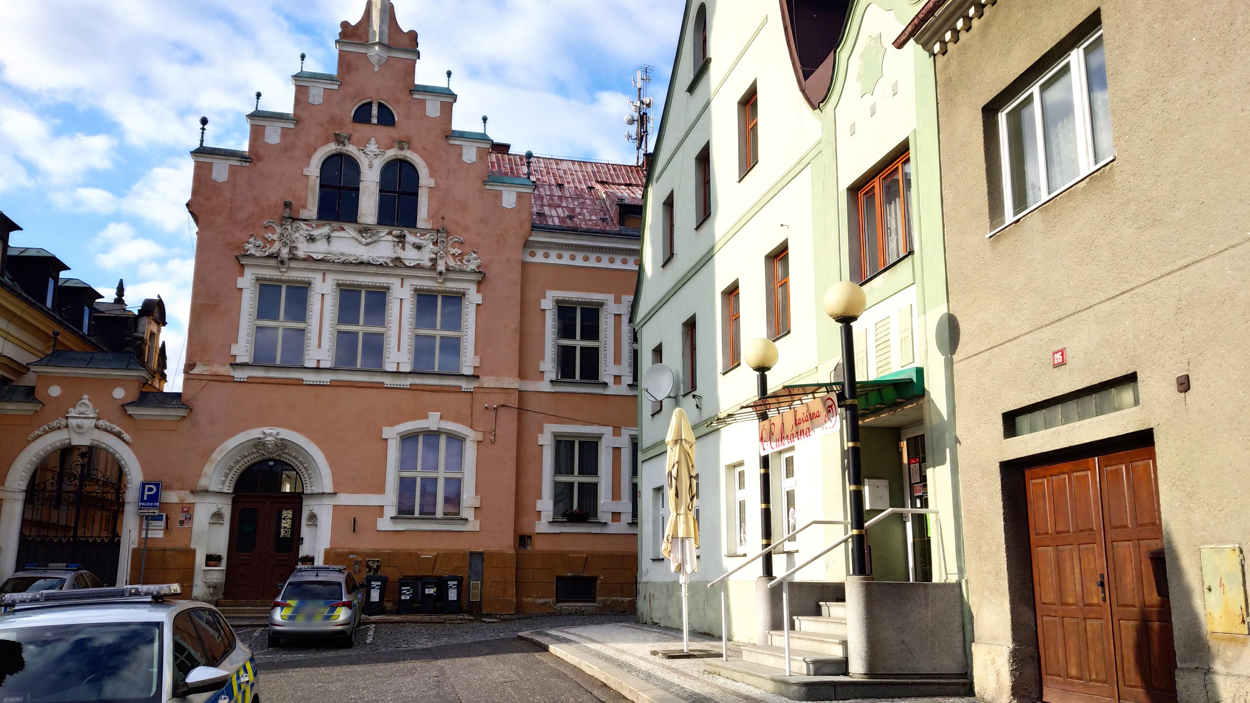 Cukrárna nám. T. G. Masaryka 216 foto 6