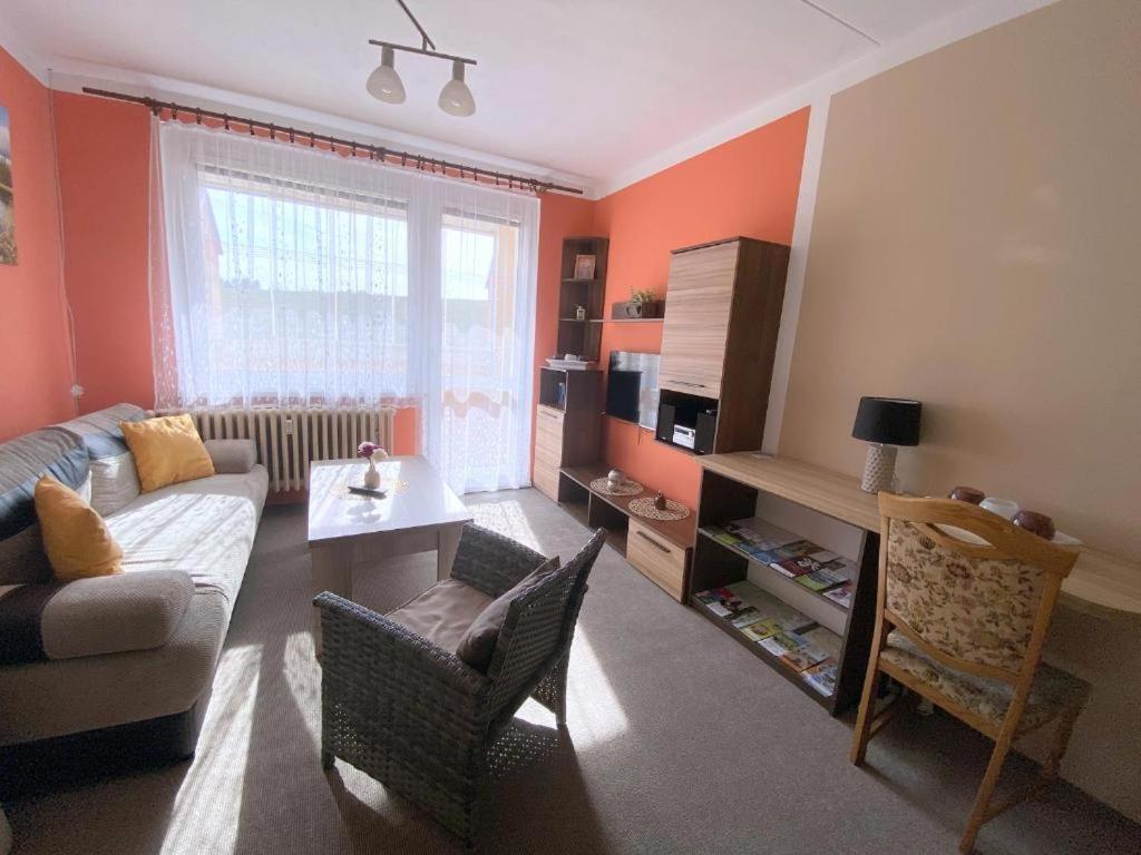 apartmány u Klínovce foto 5