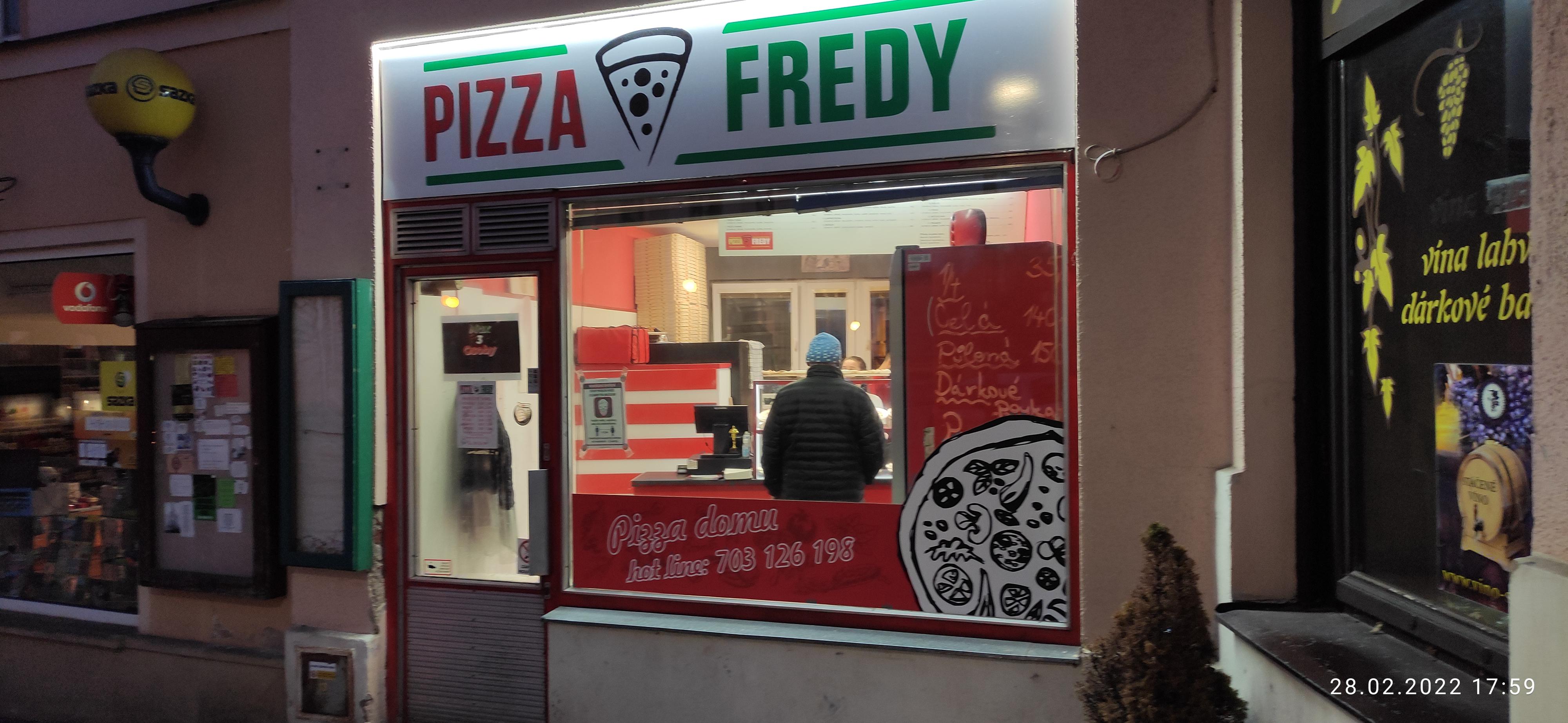 Pizza Fredy foto 2