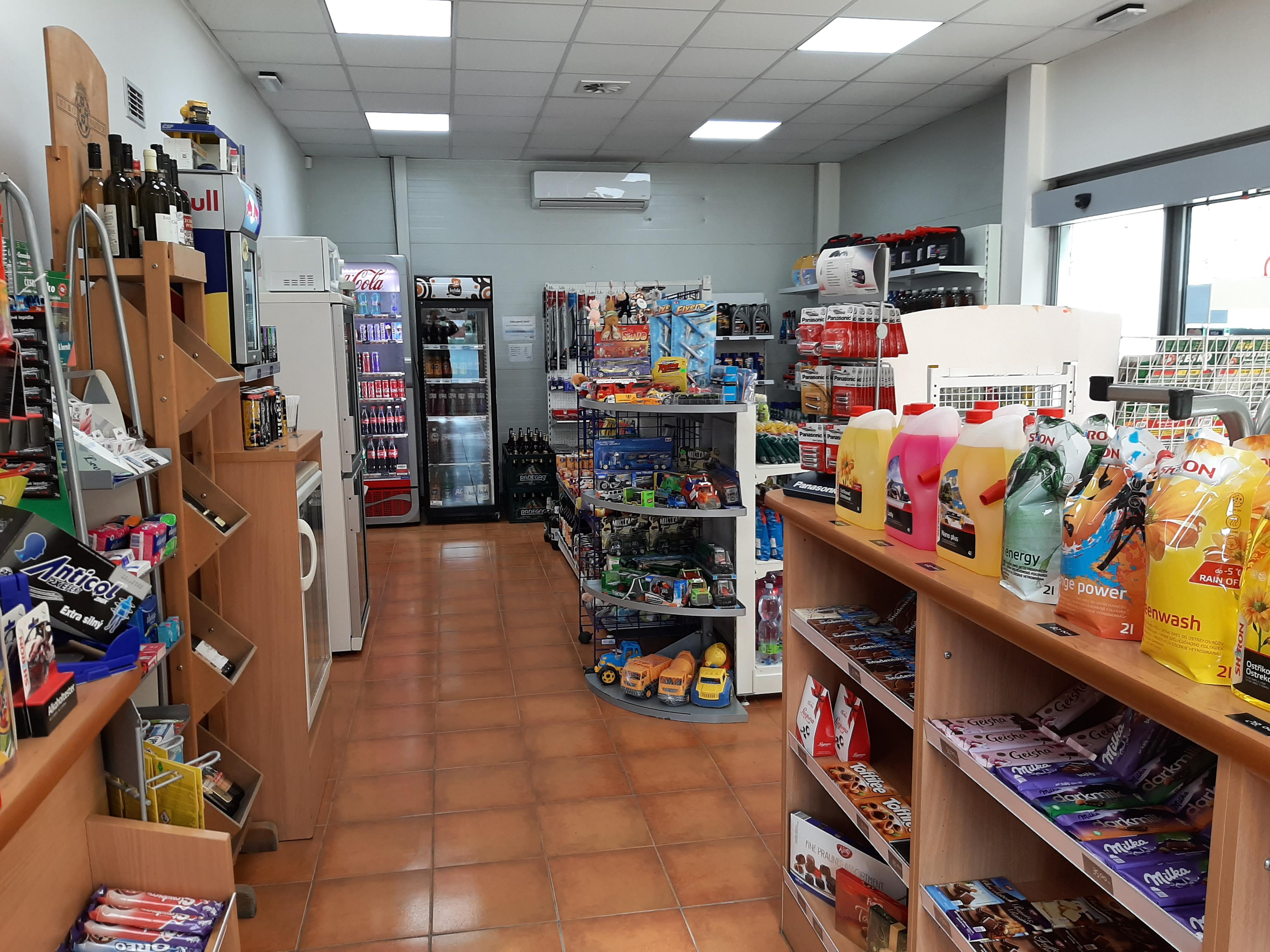 VENMANYT s.r.o. - Čerpací stanice PHM Potštát foto 4