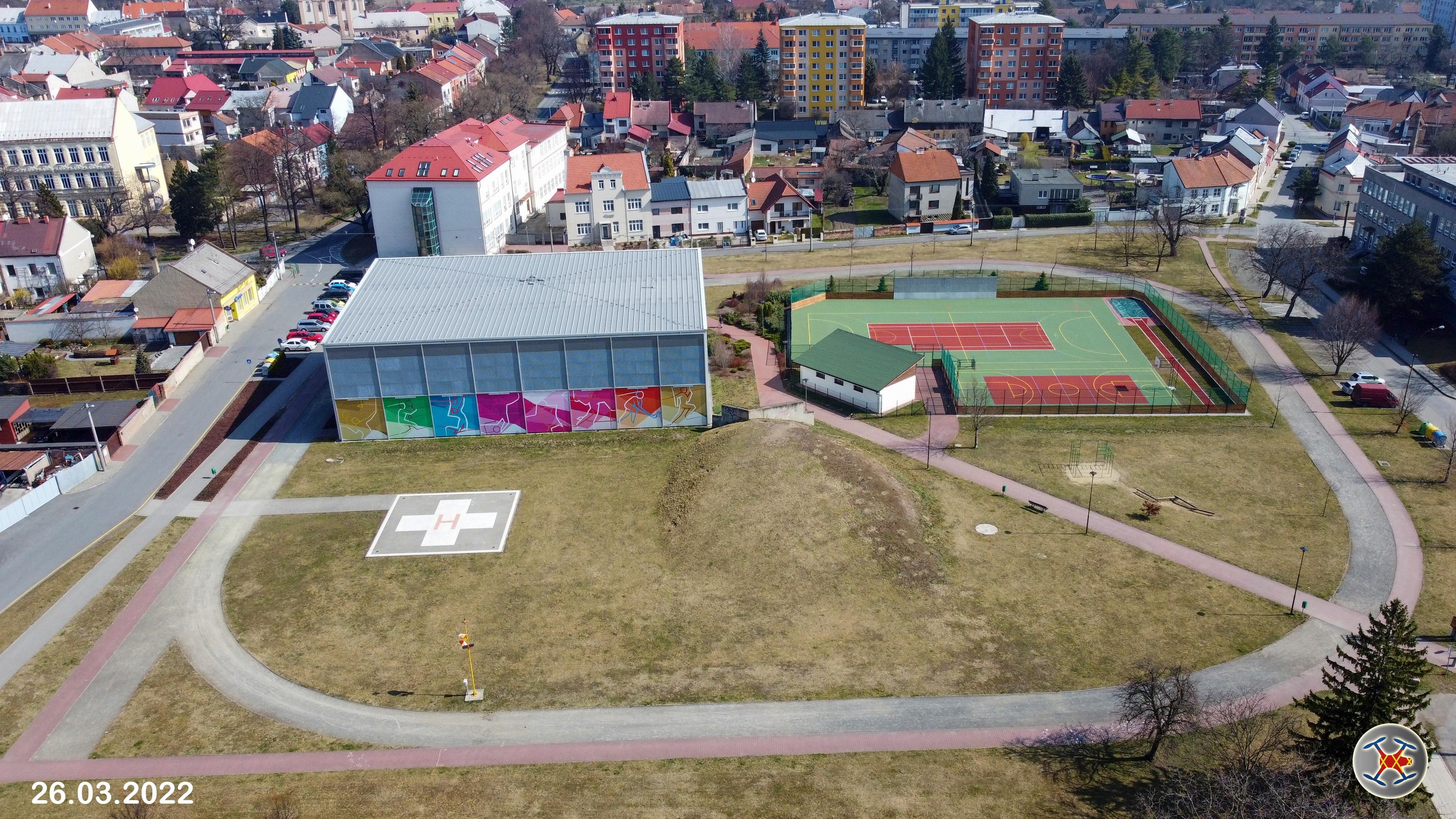 Sportovní hala Kojetín foto 6