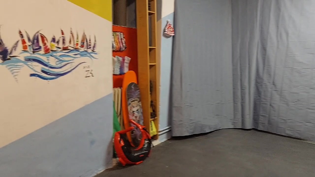 Fitness/Tělocvična/Posilovna ZK workouts foto 2 (náhled videa)