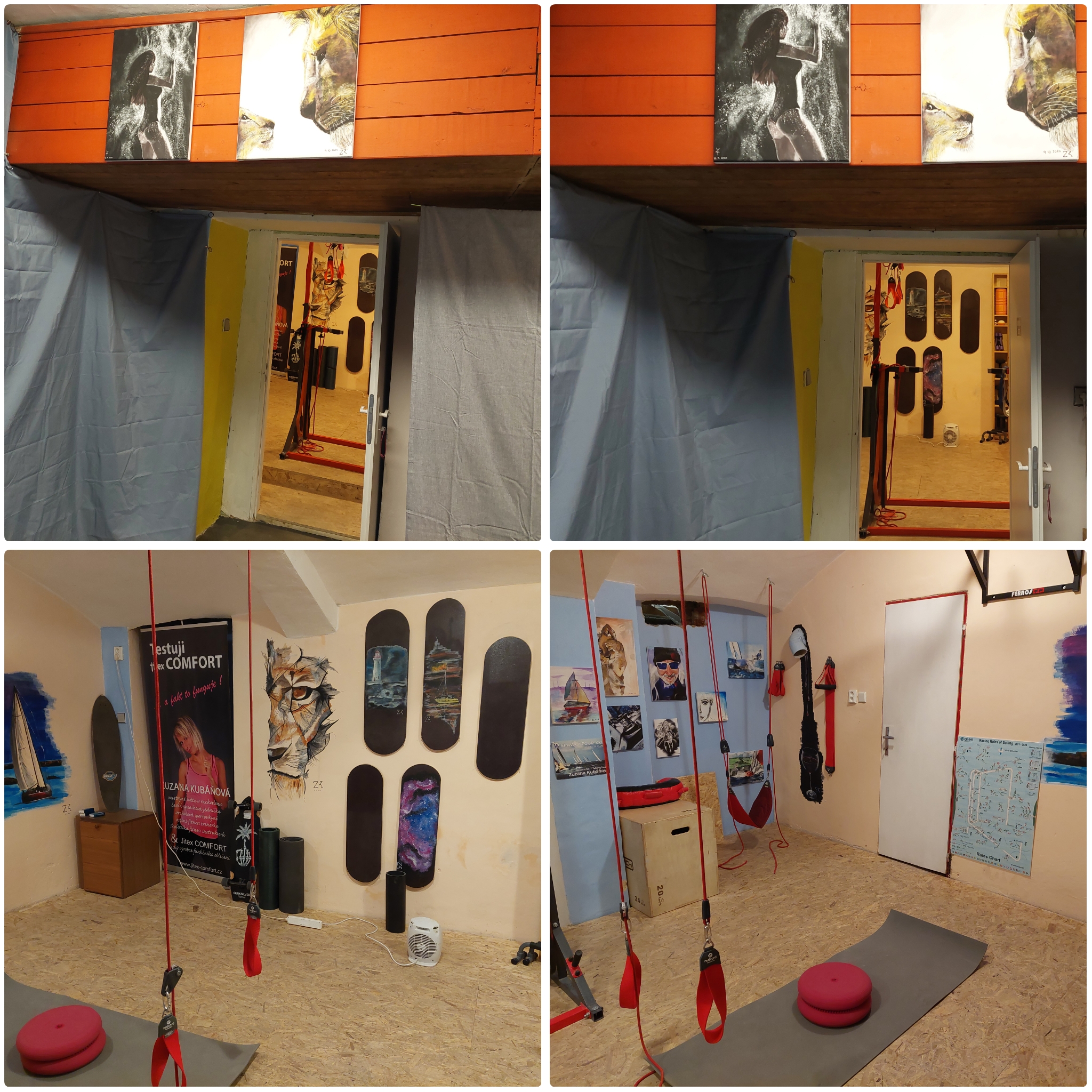 Fitness/Tělocvična/Posilovna ZK workouts foto 2