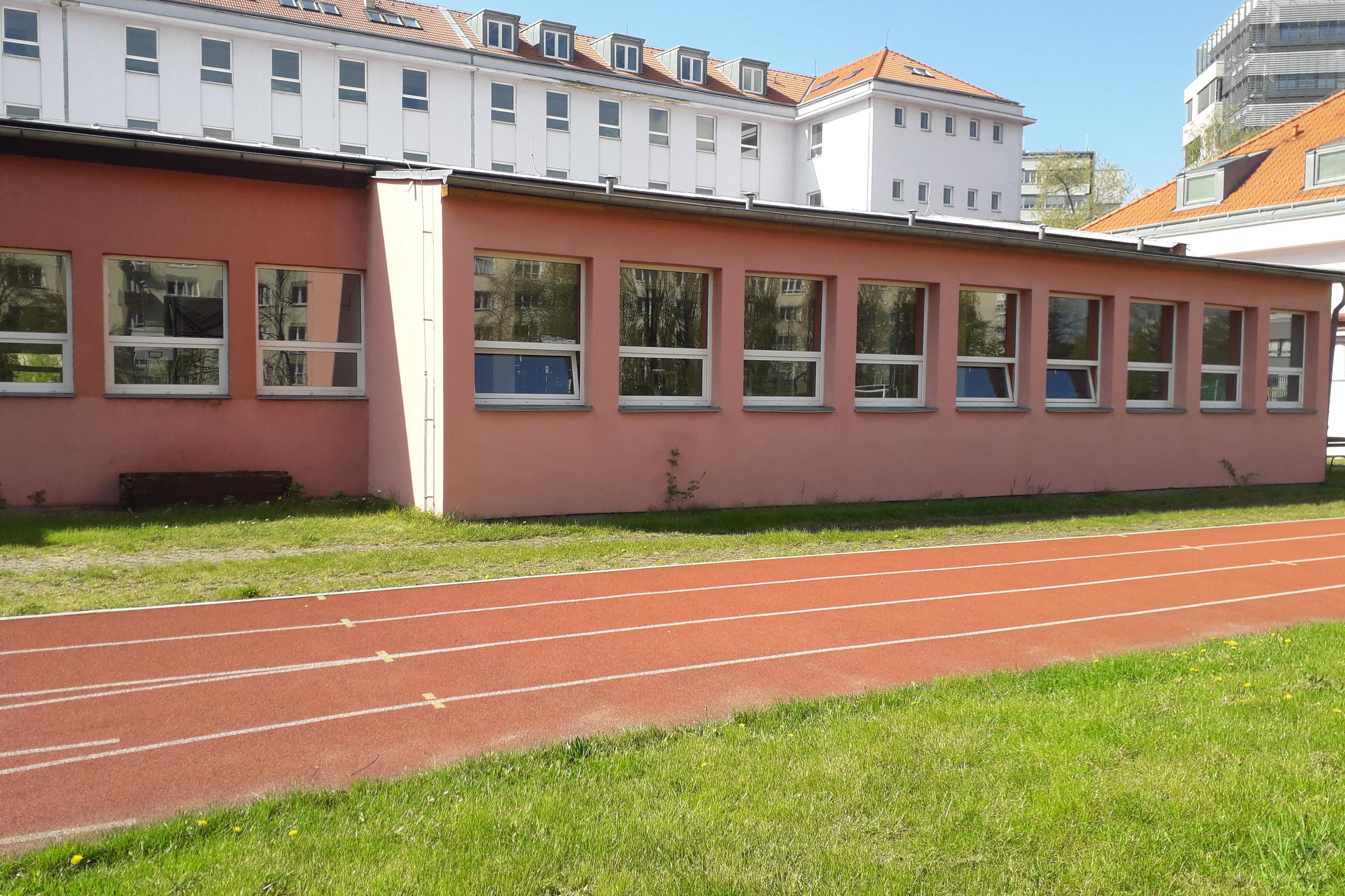 Sport club Budějovická