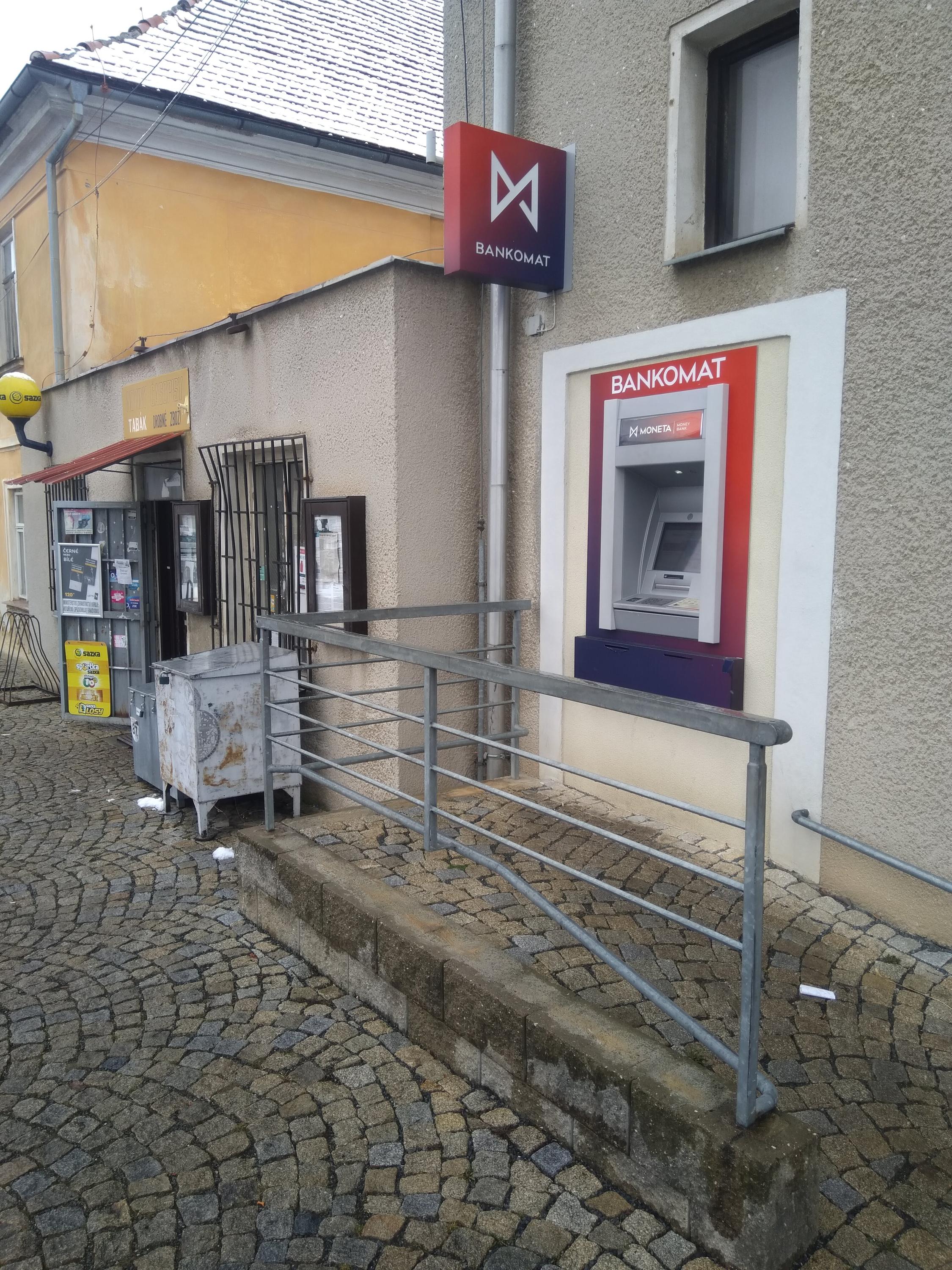 Bankomat MONETA Money Bank foto 3