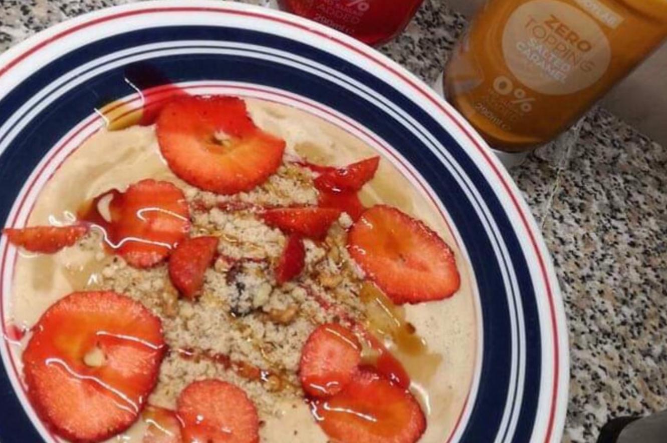 Osobní trenér - Natálie Danielová