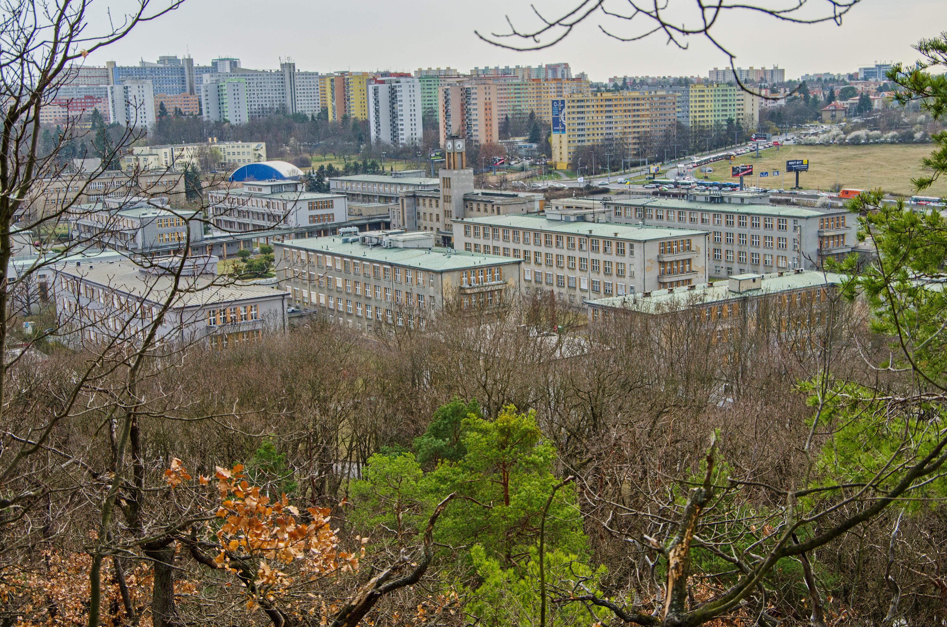 Fakultní Thomayerova nemocnice foto 3