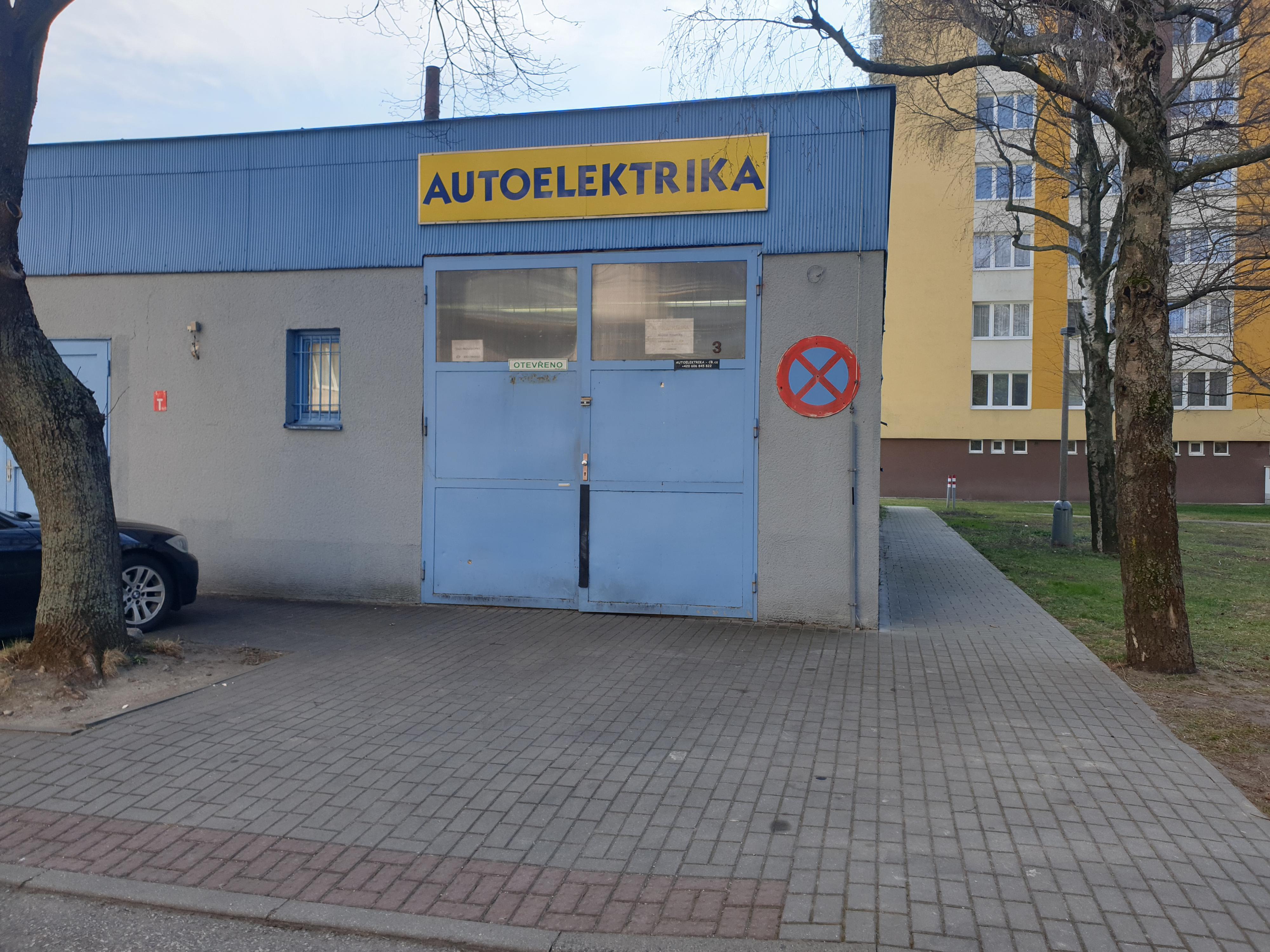 Autoelektrika Němeček foto 2