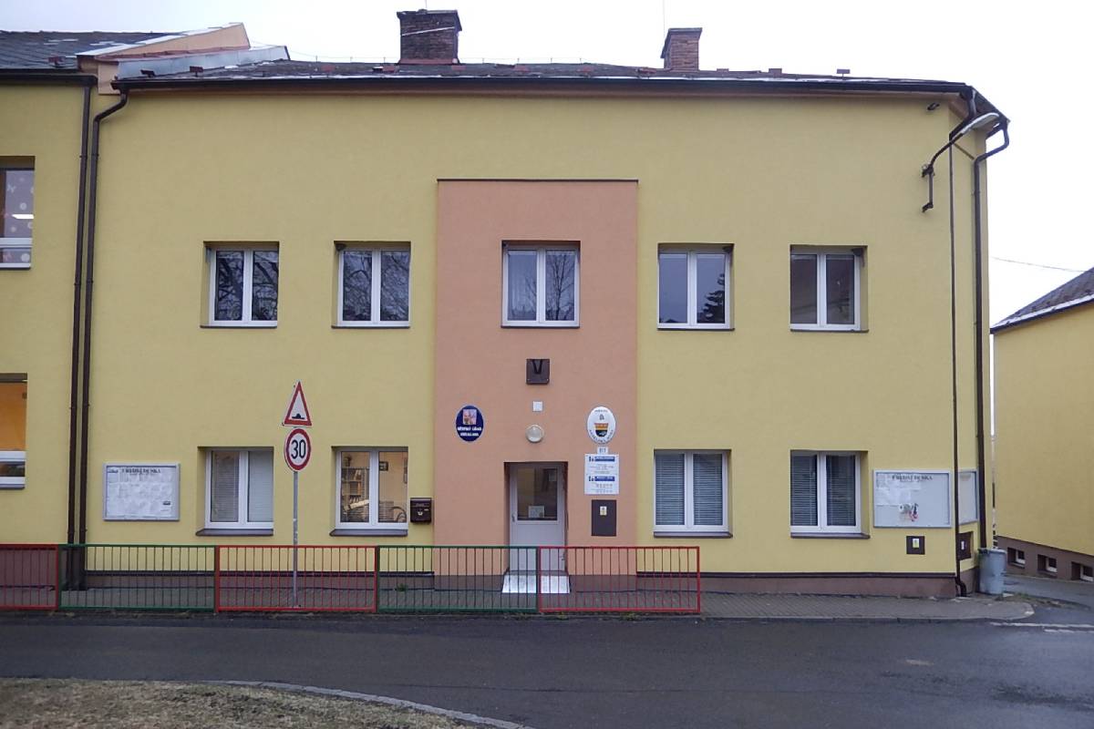 Andělská Hora - městský úřad