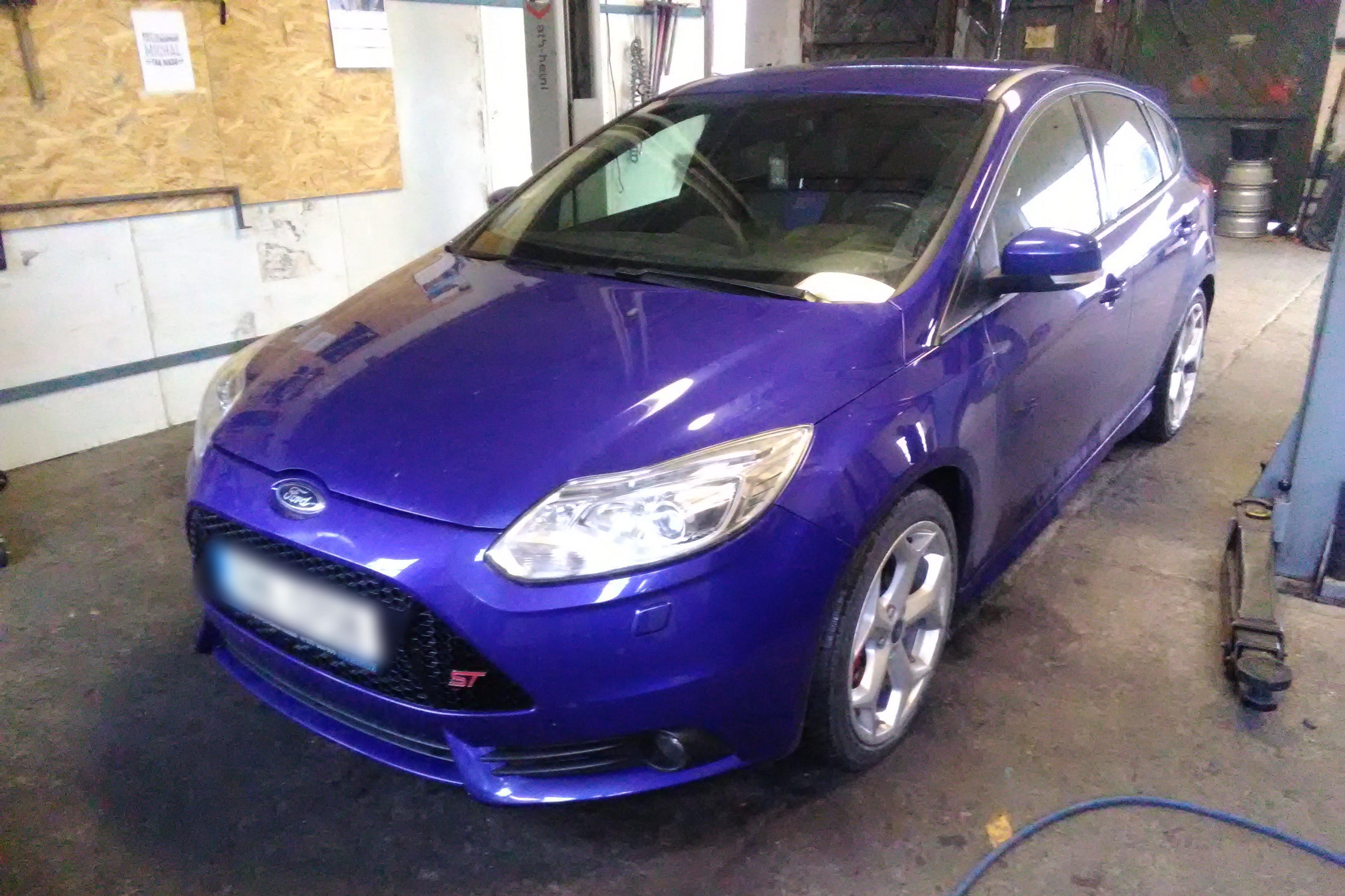 Autodílna Michal Langendorf