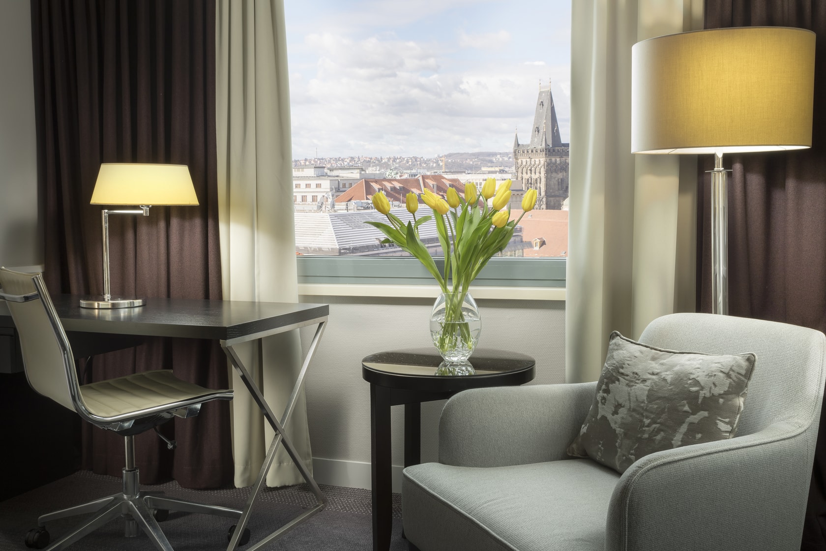 Hilton Prague Old Town foto 6