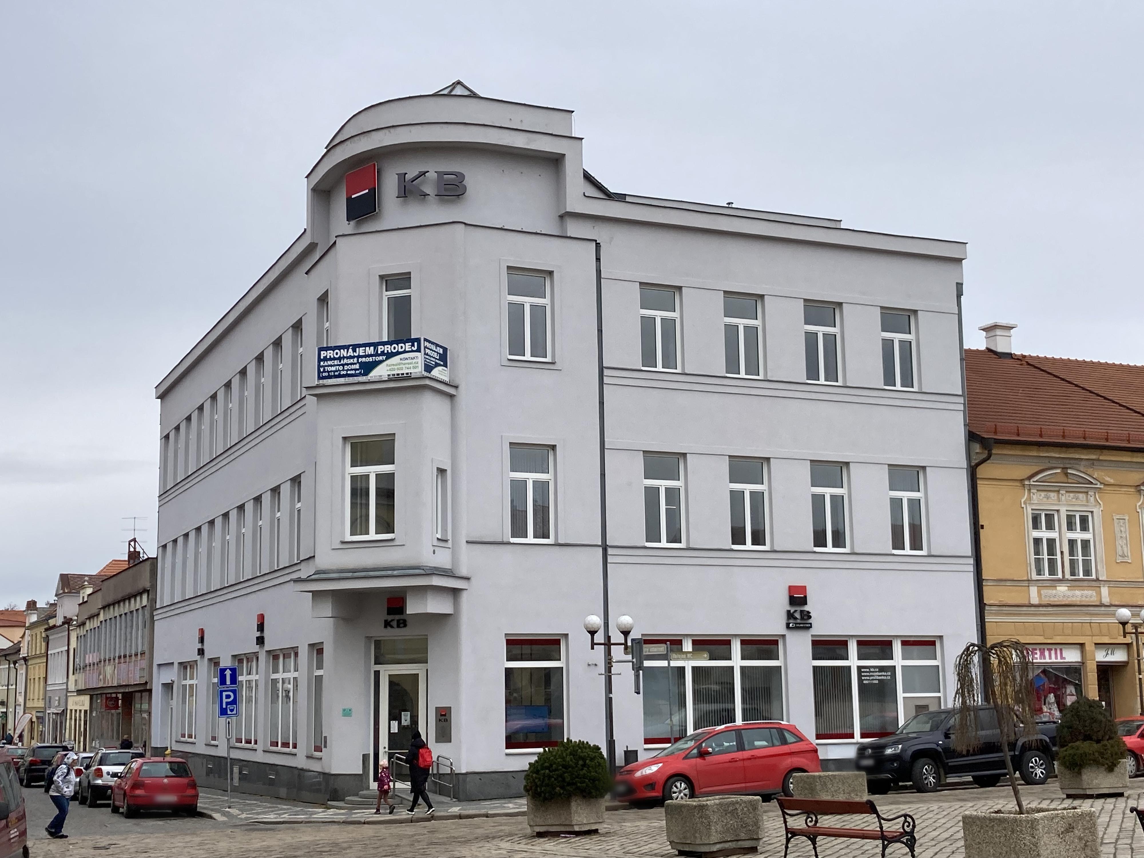Komerční banka, a.s. foto 3