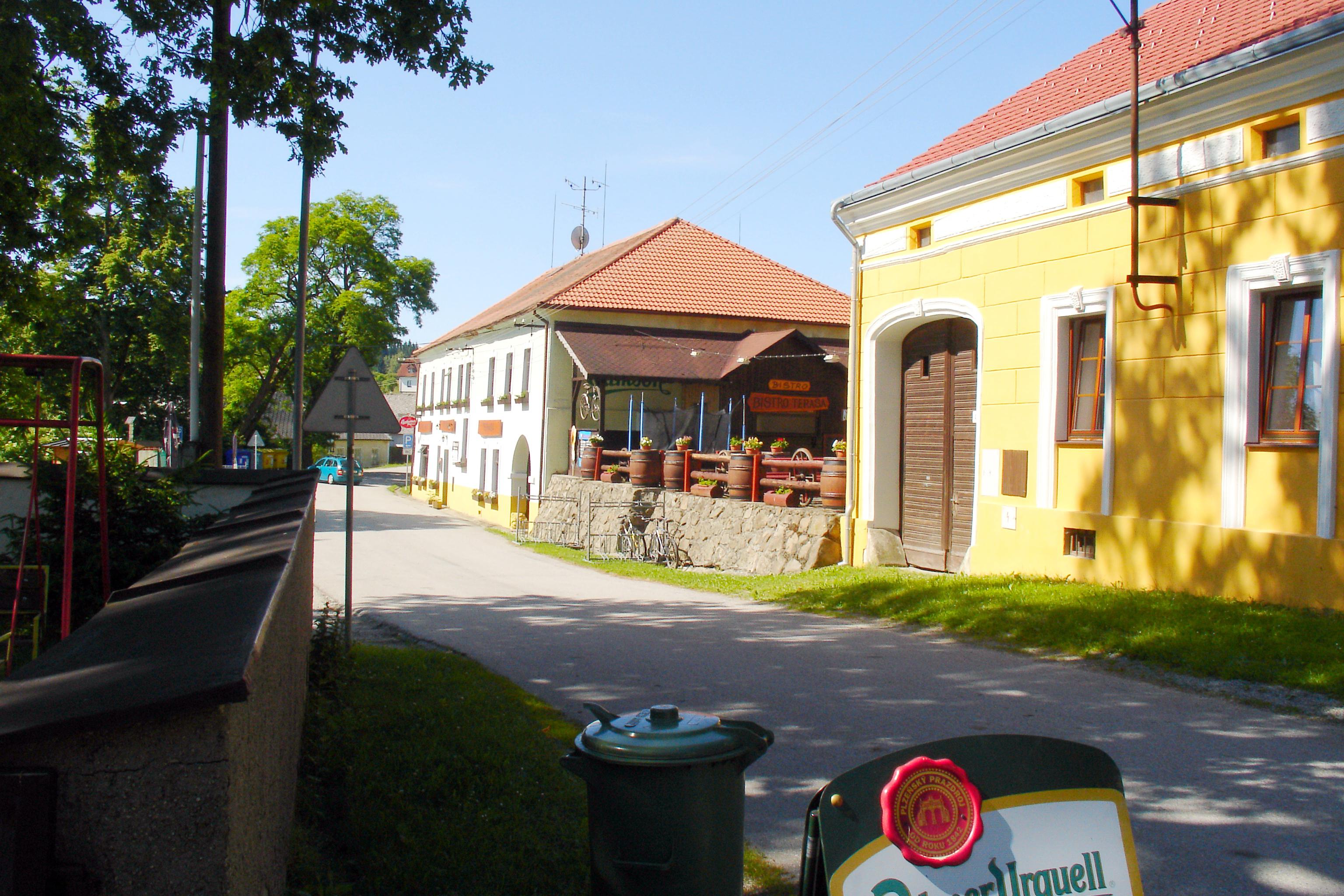 Penzion Zvonice Hojná Voda foto 6