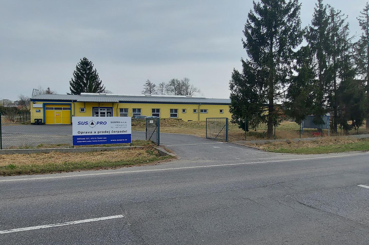 SUSPRO s.r.o.