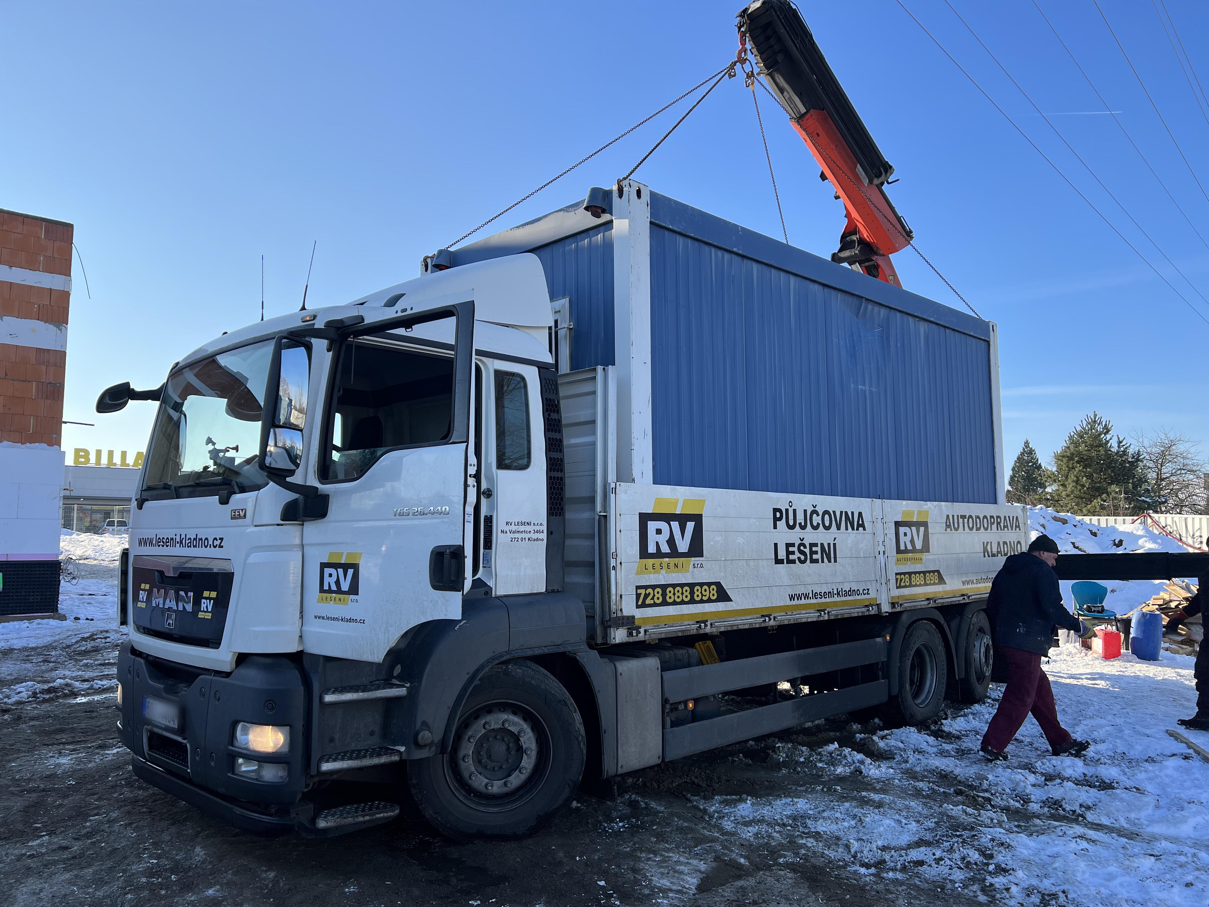 RV AUTODOPRAVA-KLADNO.CZ foto 3