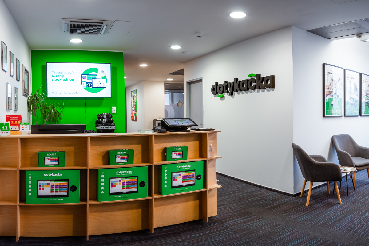 Dotykačka ČR s. r. o.