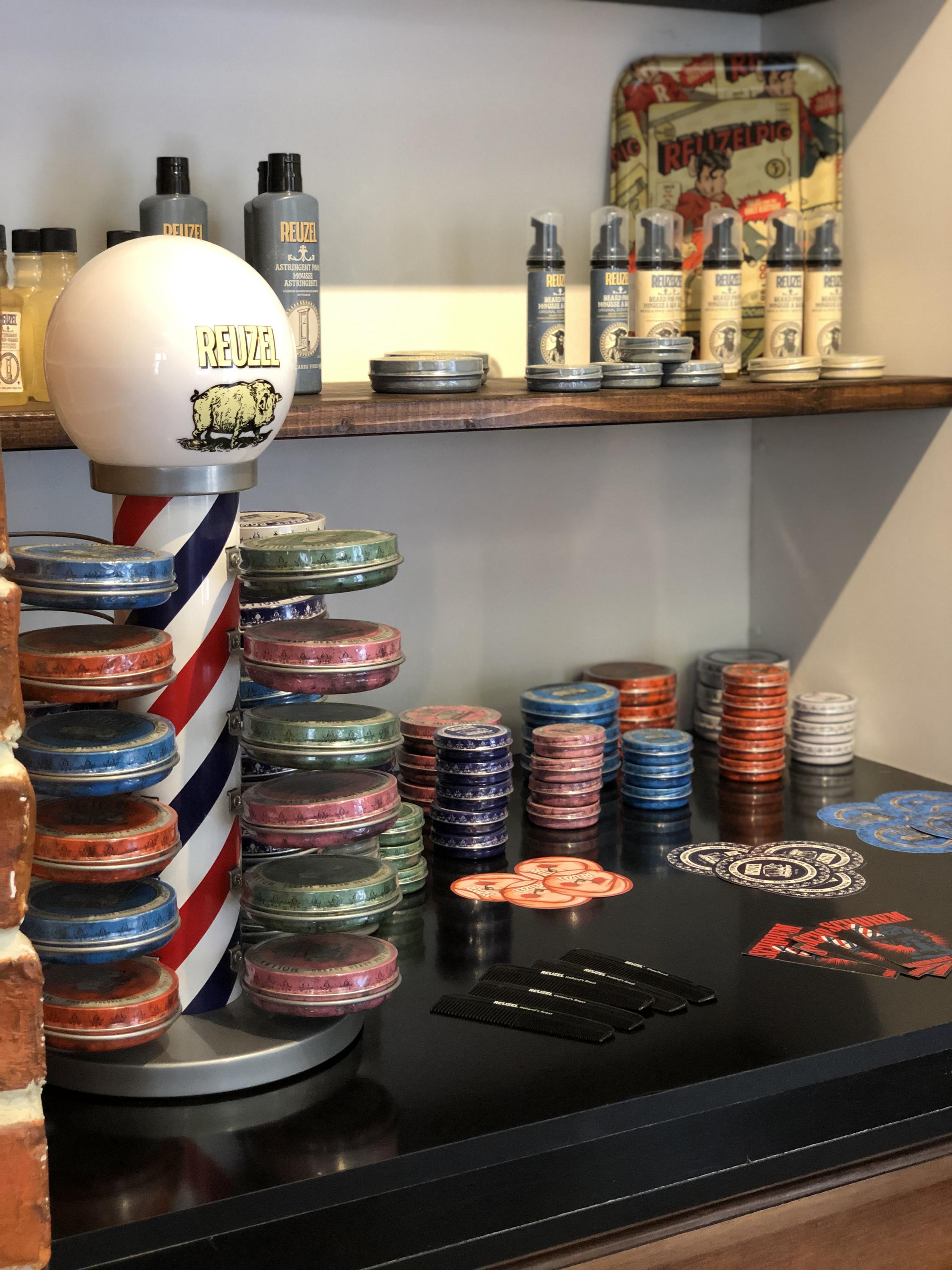 Rebell Barbers foto 6