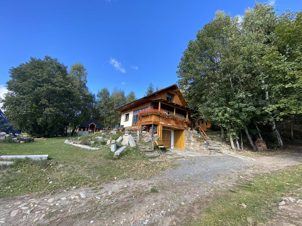 Chata u Kameníčka foto 3