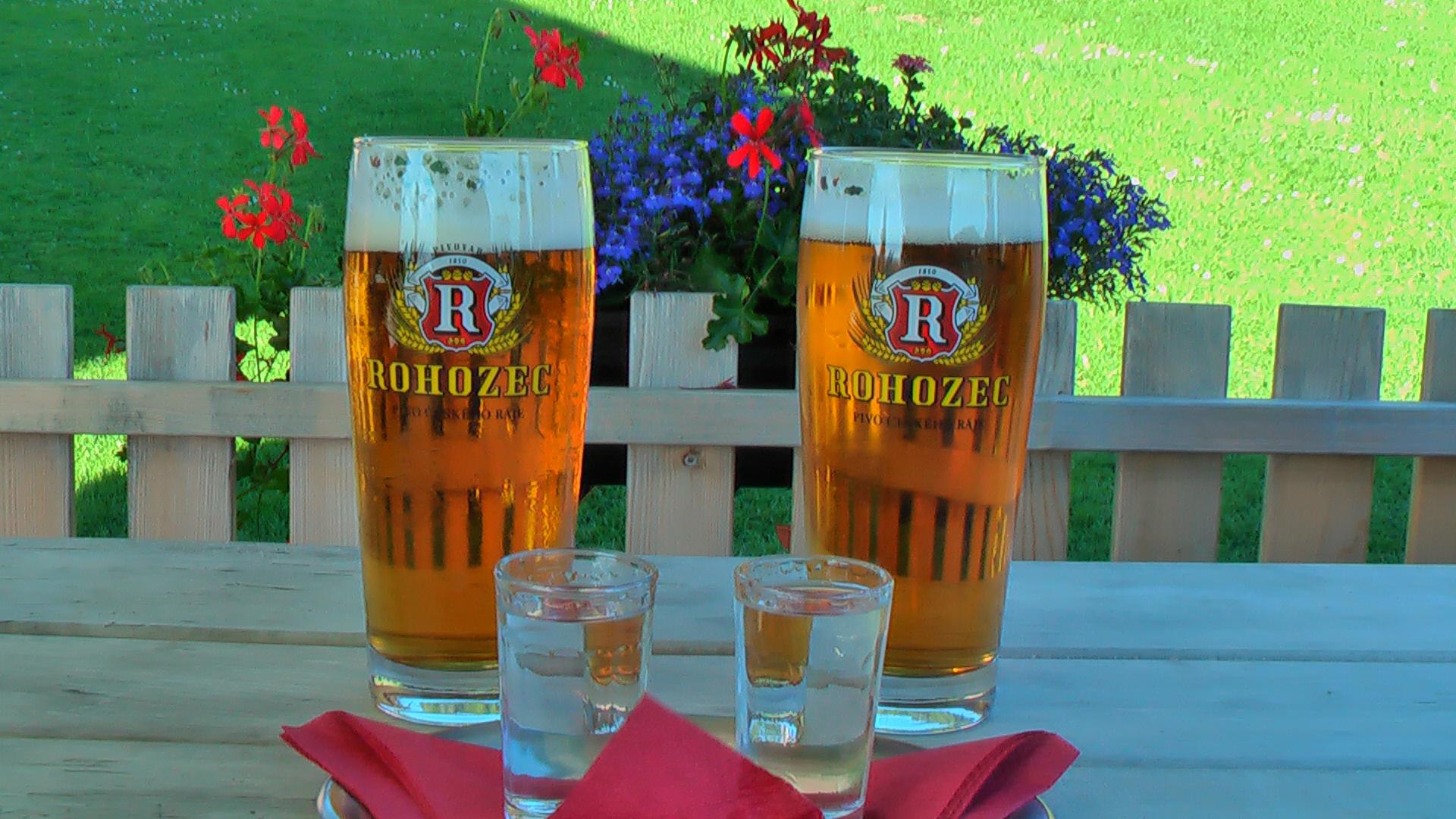 Restaurace Horské zátiší