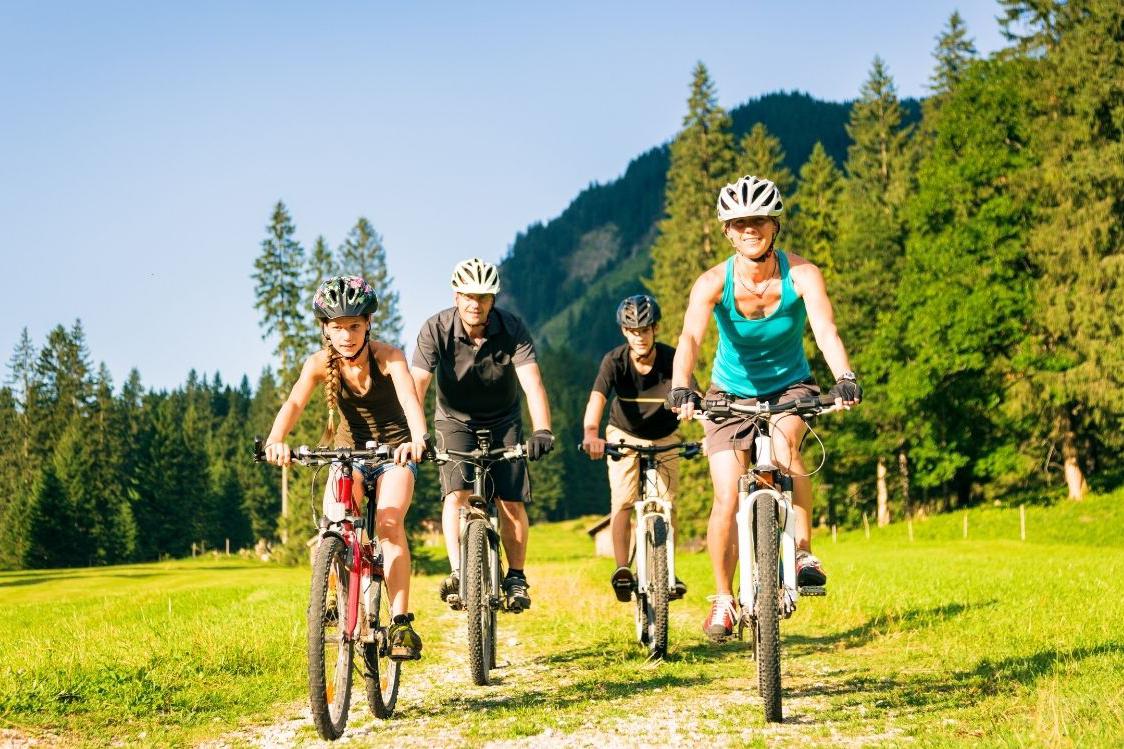 Letní dovolená v Beskydech s aktivním odpočinkem