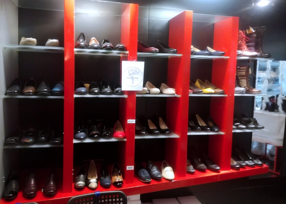 Antistresová obuv - Milena Foldová foto 2