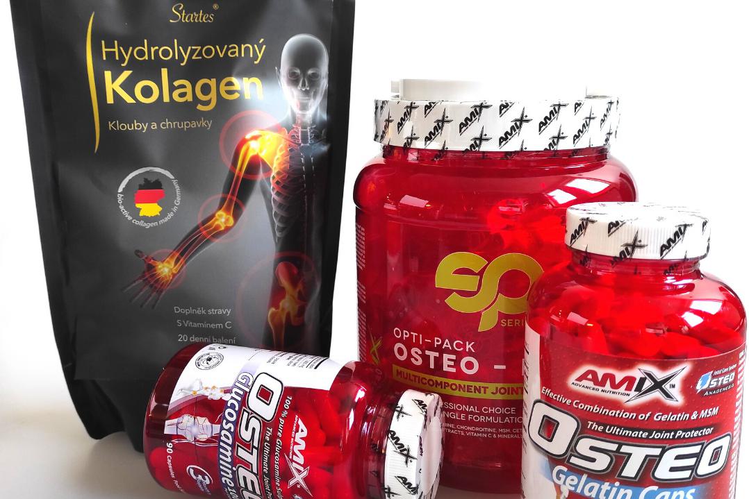 Kloubní výživa