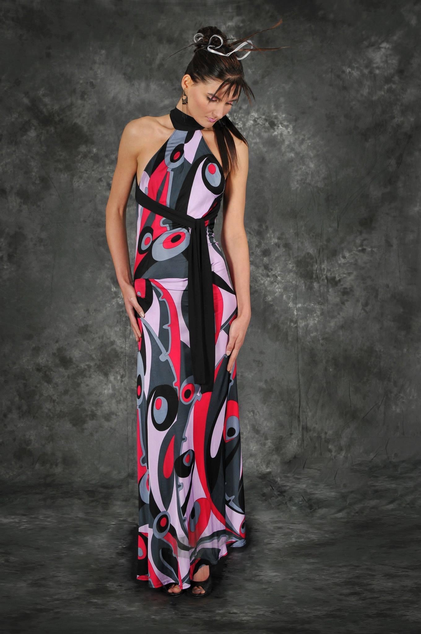 Eva Urbánková - Módní návrhářka a malířka foto 3