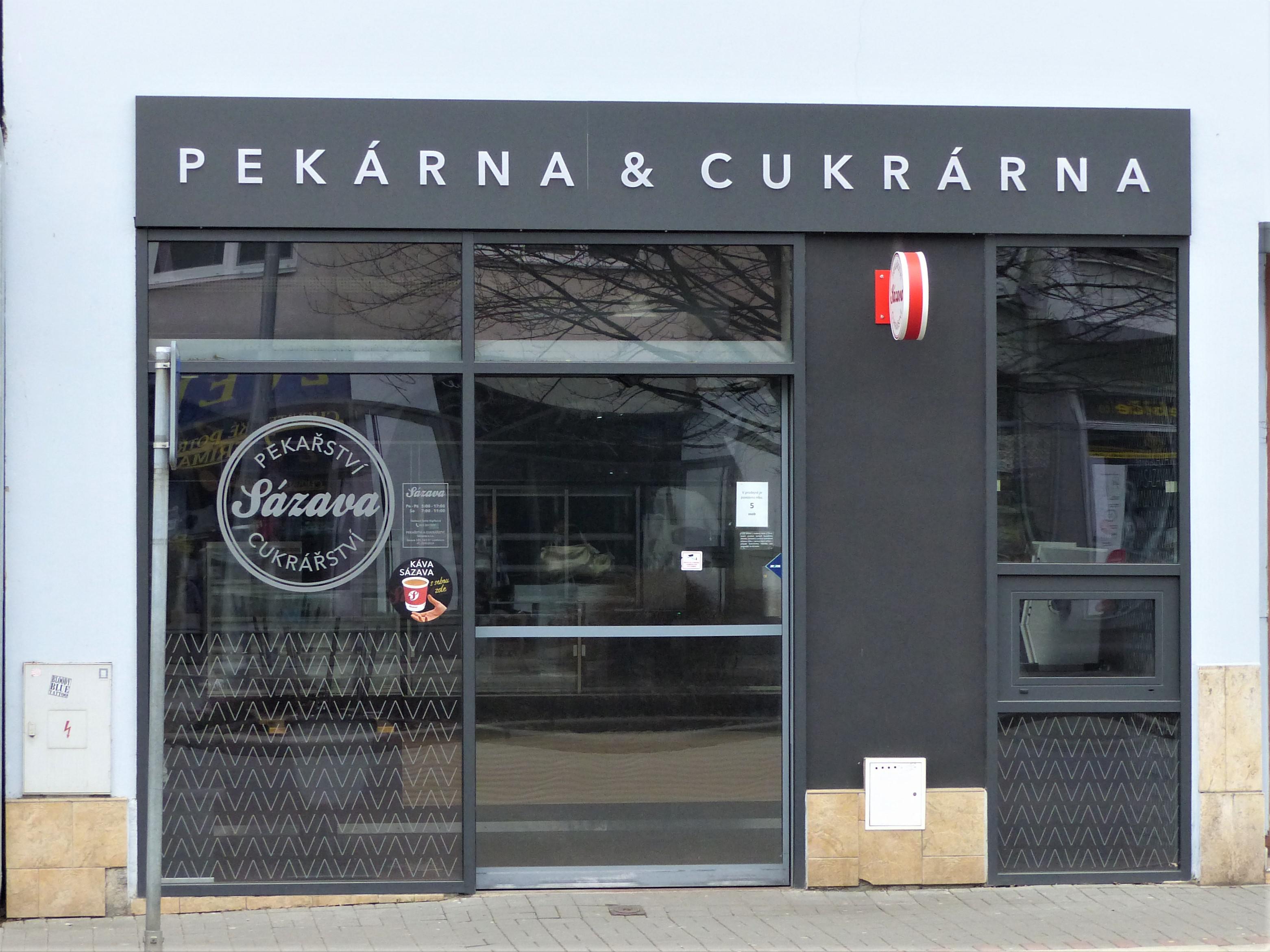 Pekařství a cukrářství Sázava foto 2