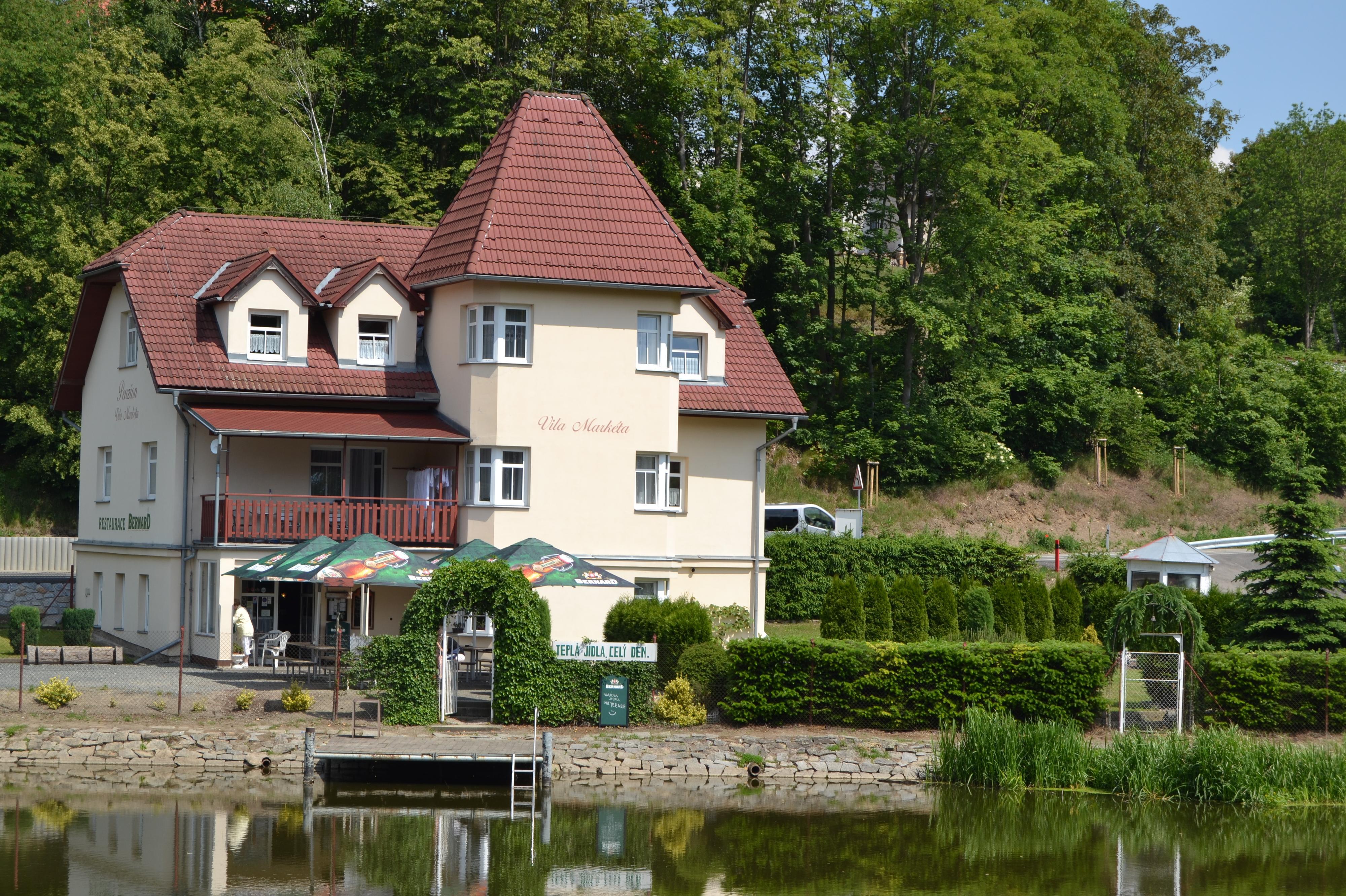 Penzion Vila Markéta