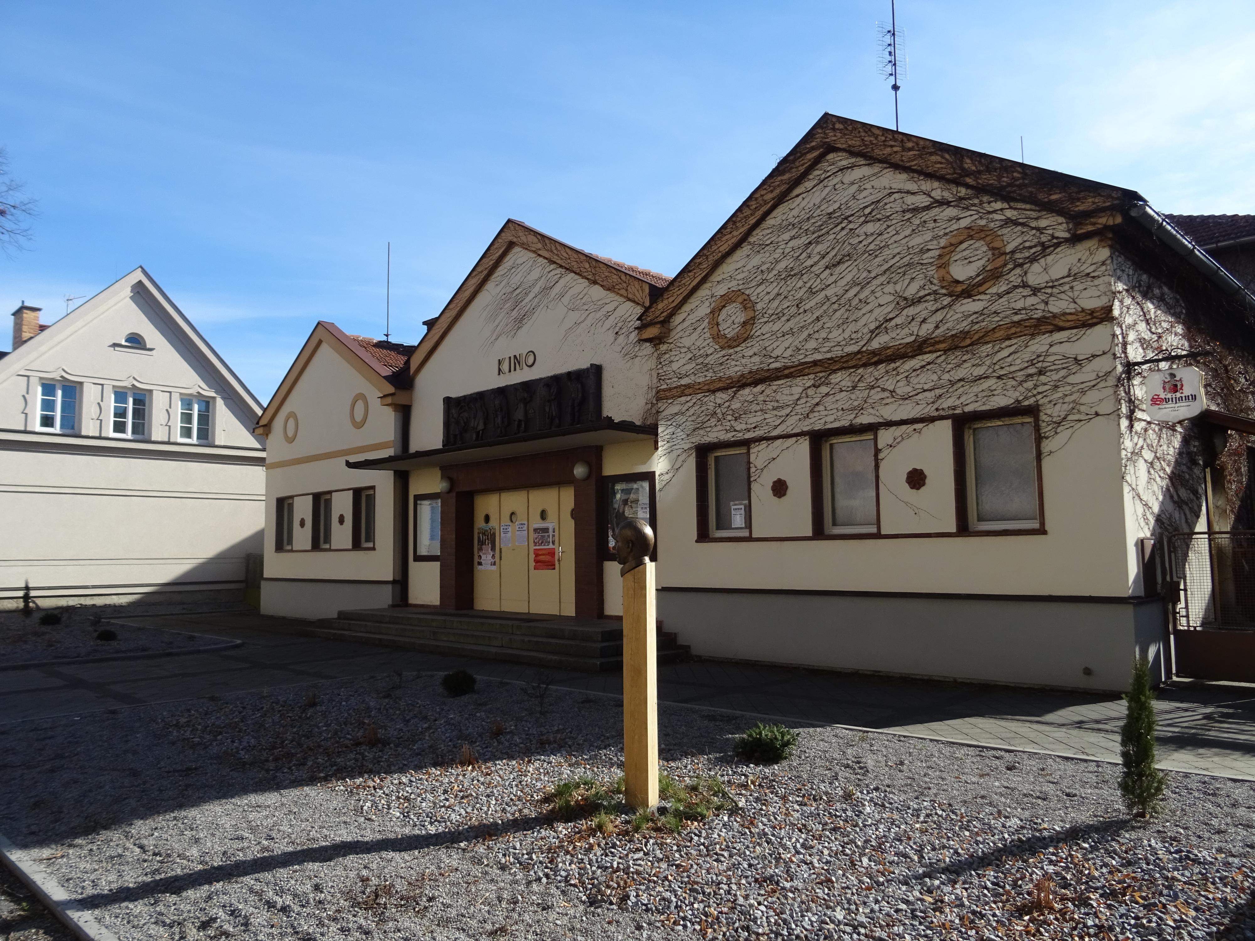 Městské kino Bechyně