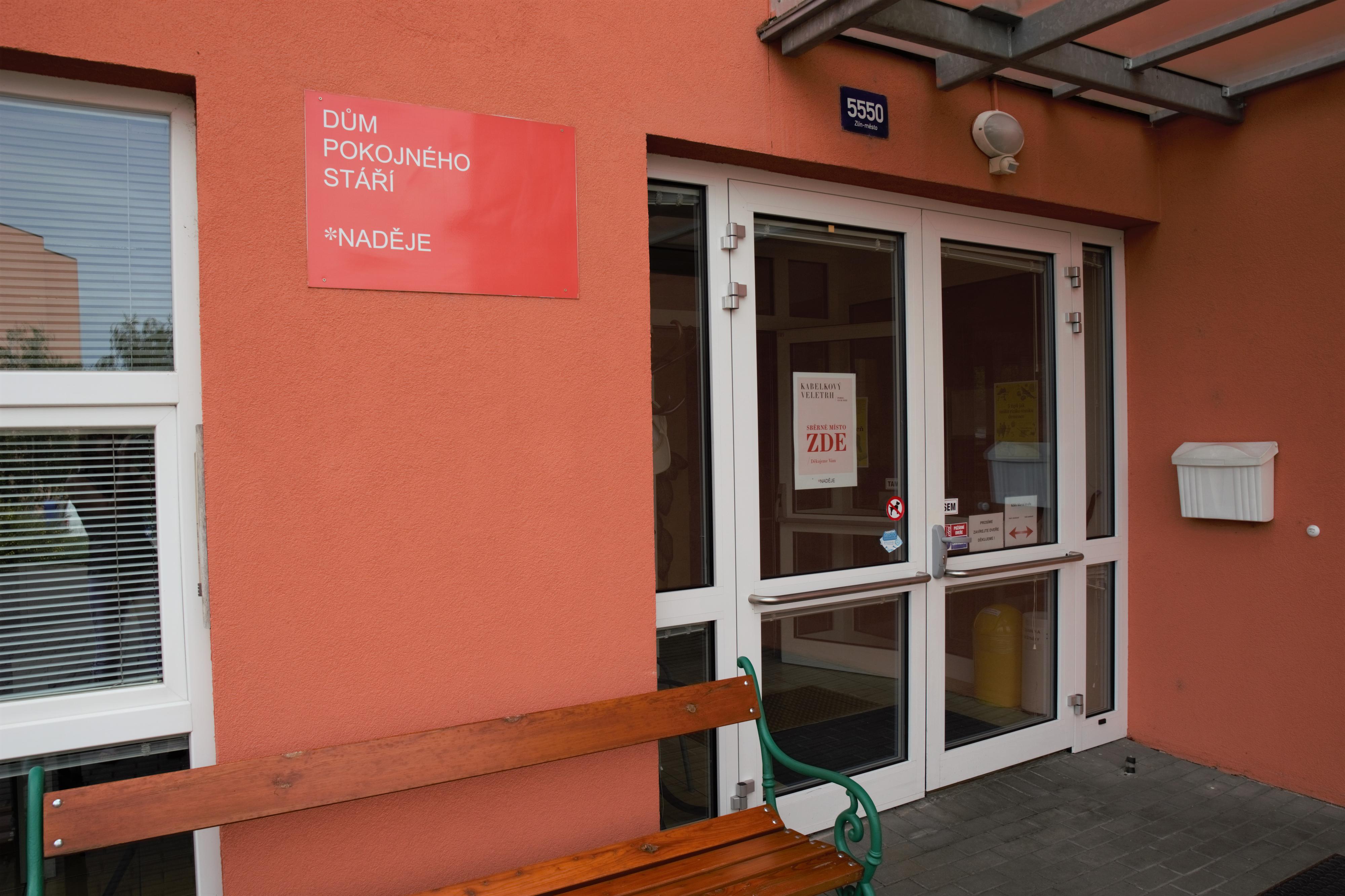 Dům pokojného stáří Naděje foto 3