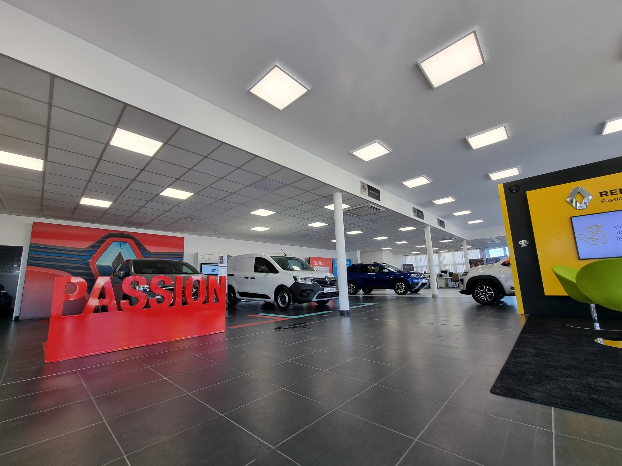 CMN s.r.o. Renault/Dacia - Ostrava foto 4
