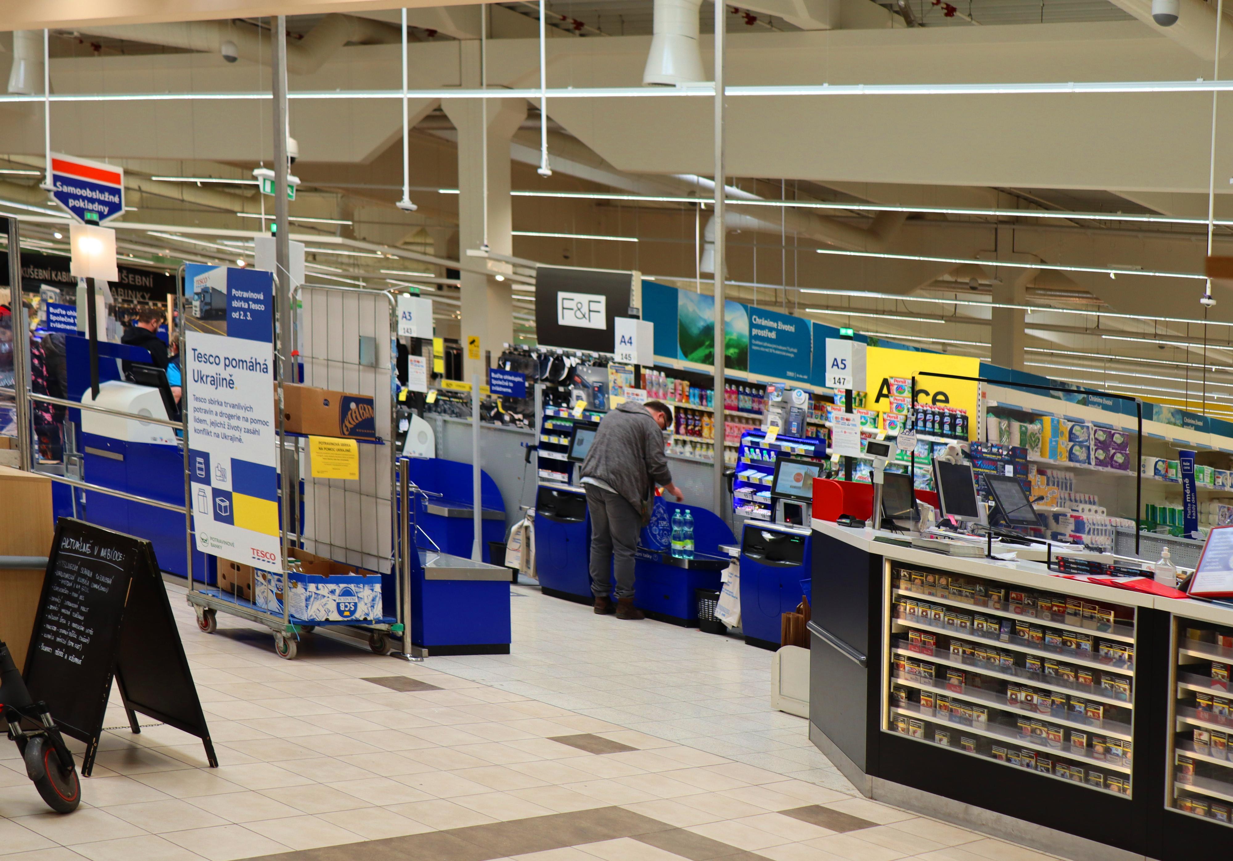 Tesco Extra