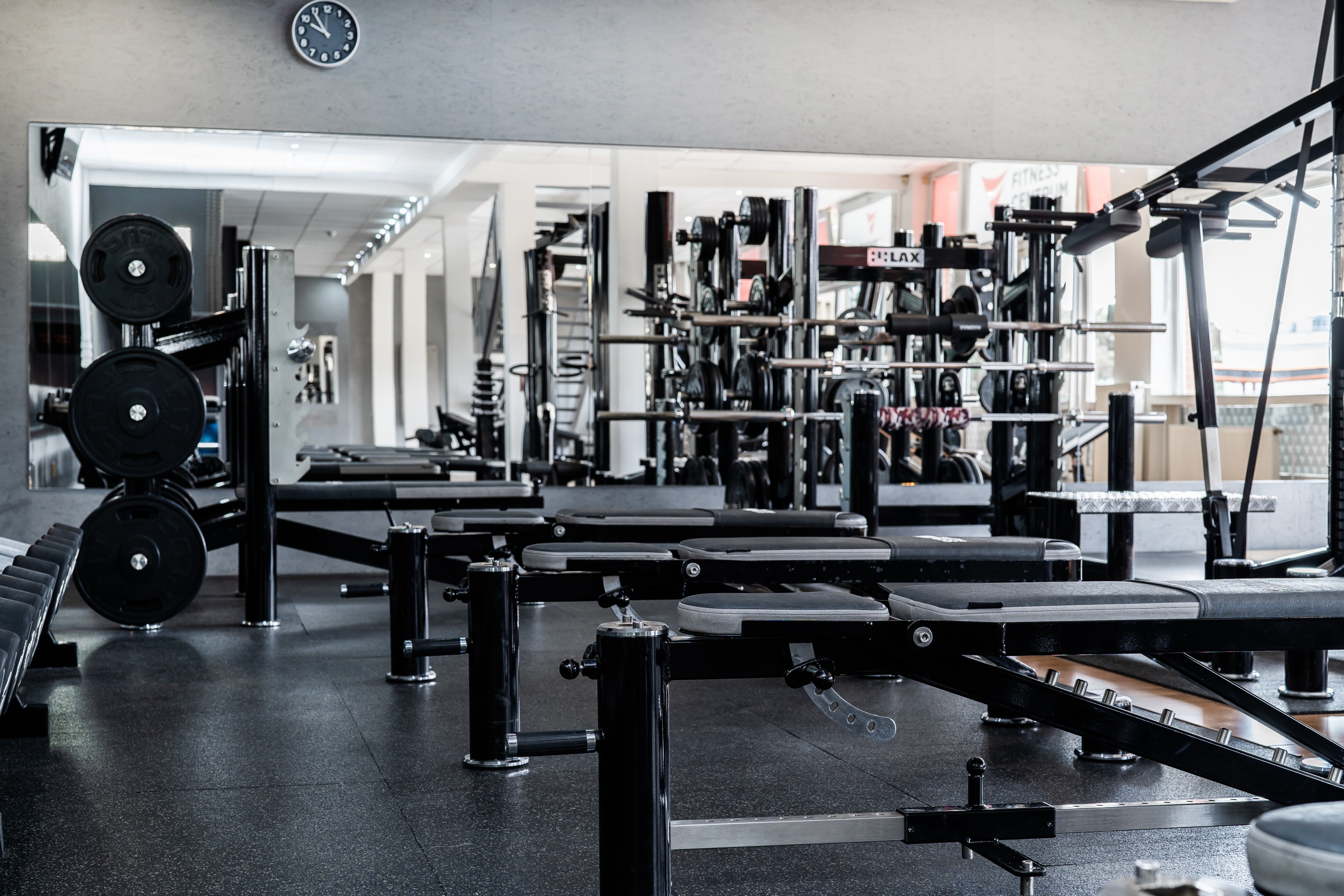 Fitness Ronnie.cz Libeň foto 2