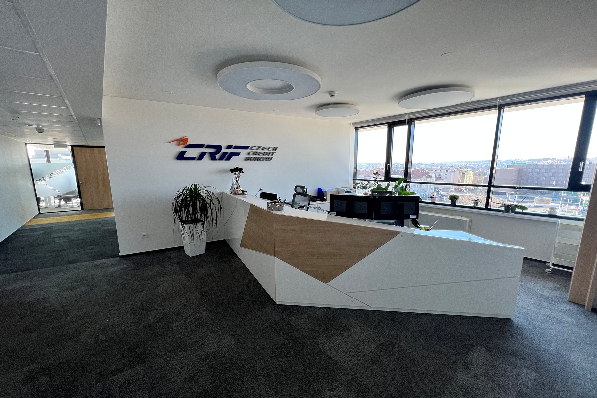CRIF - Czech Credit Bureau a.s.