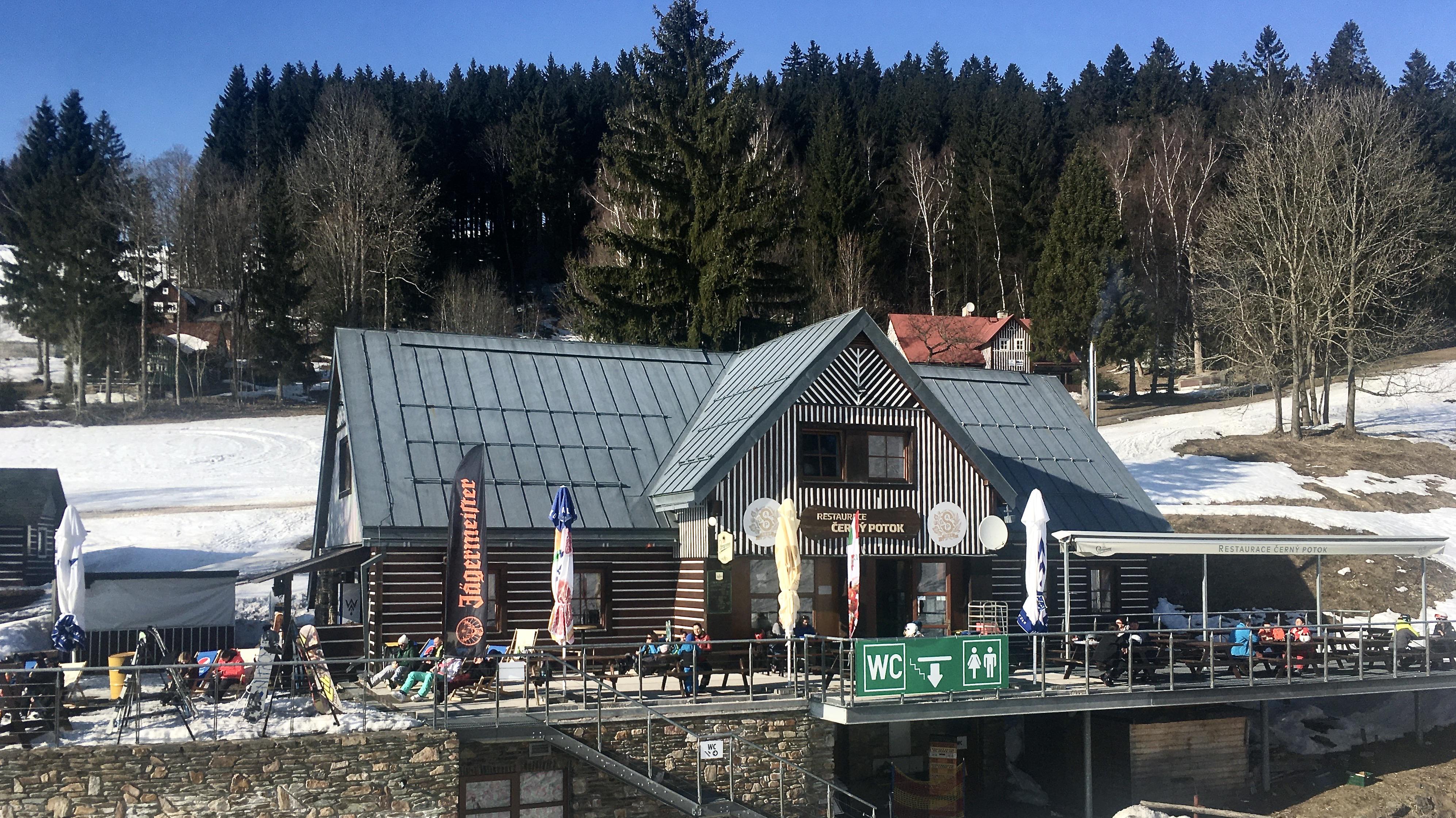 Restaurace Černý potok foto 3