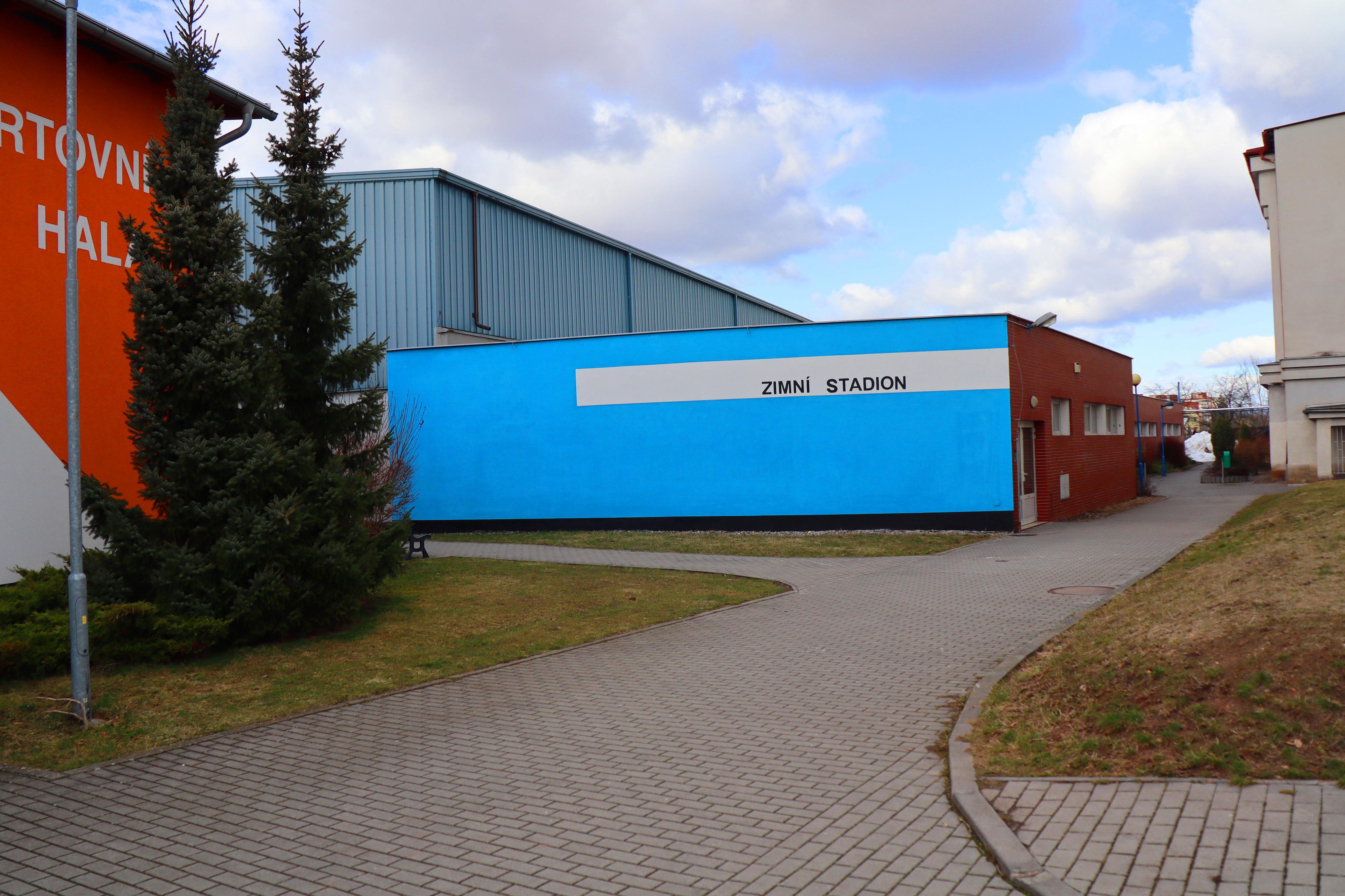 Zimní stadion Jaroměř foto 4