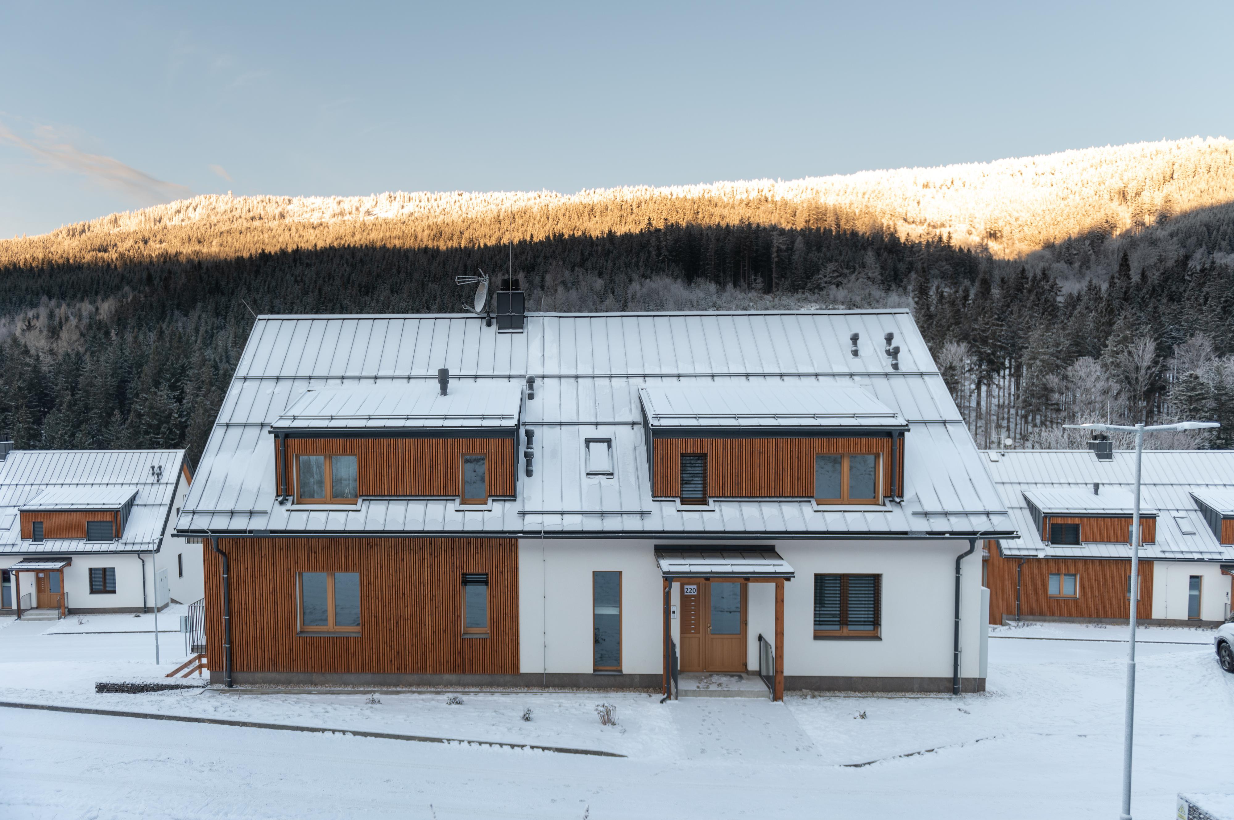 Apartmán Pod Sněžníkem