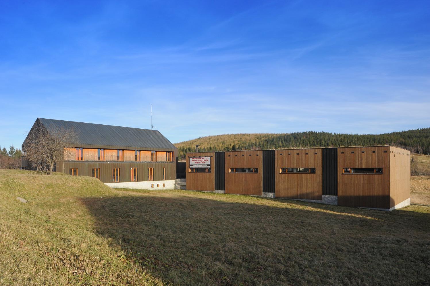 Skimu Apartmány Sport ***