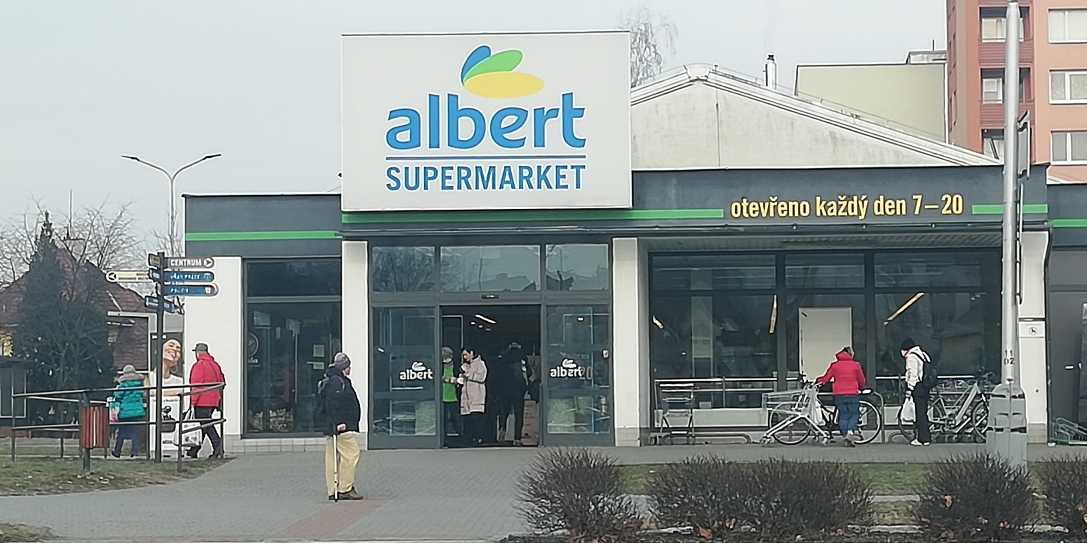 Albert Supermarket foto 4