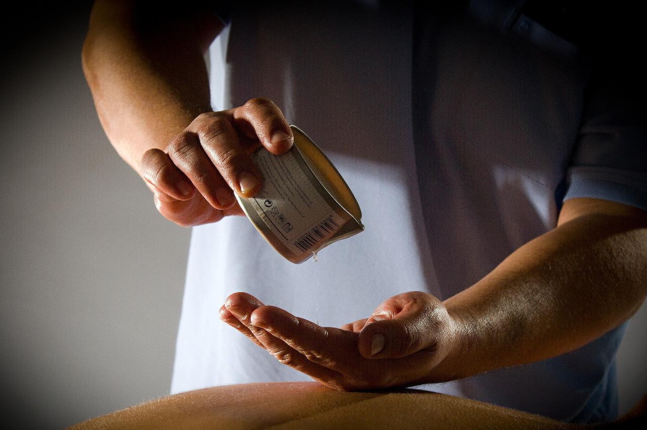 Masáže Kaill - Pavel Žilka