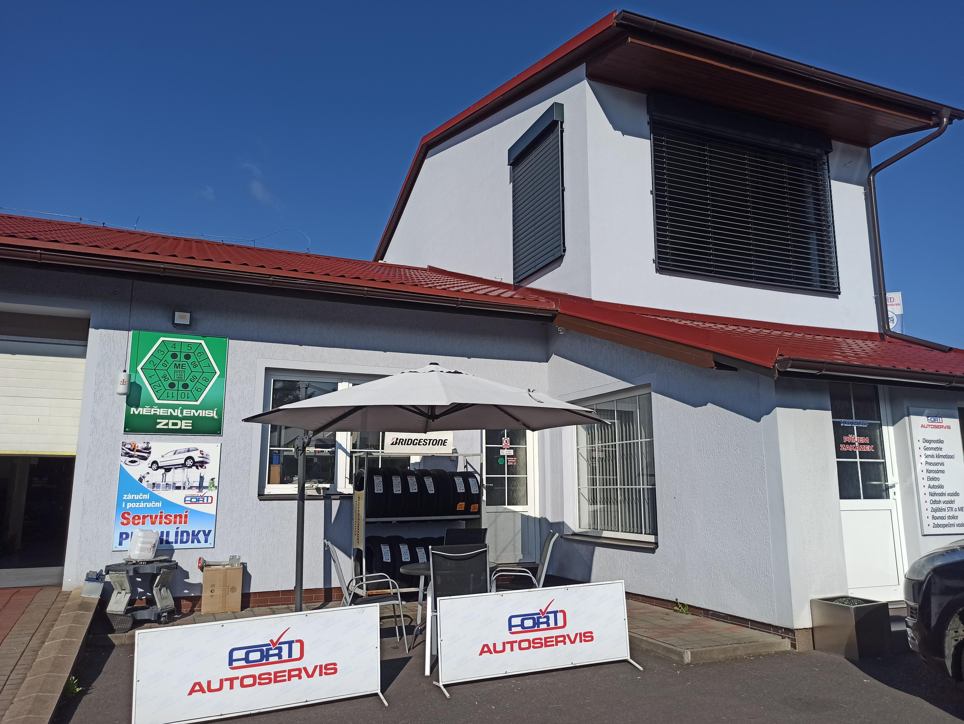 AUTOSERVIS FOŘT foto 5