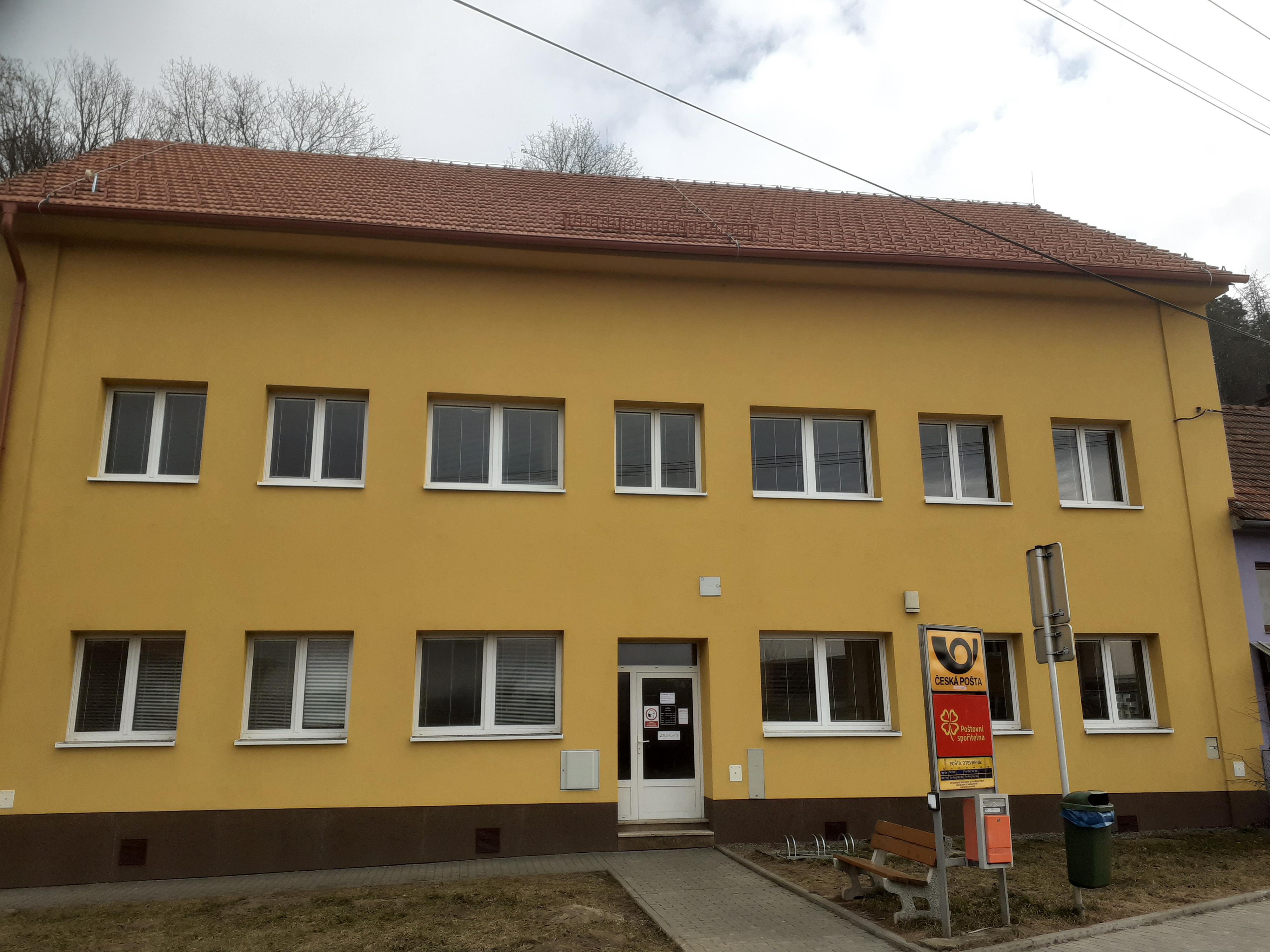 Pošta Partner Tetčice