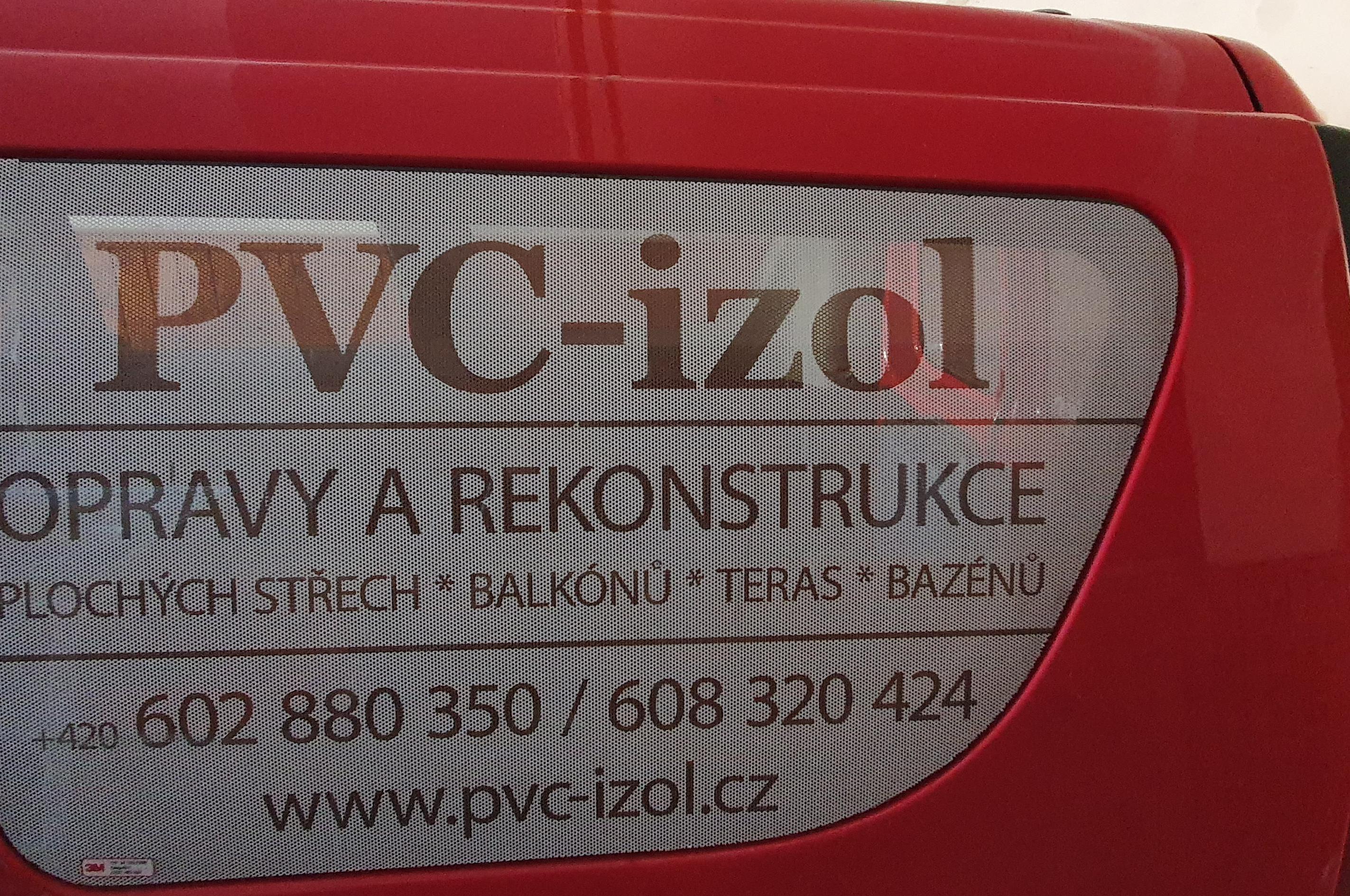 PVC-IZOL - Petr Průša