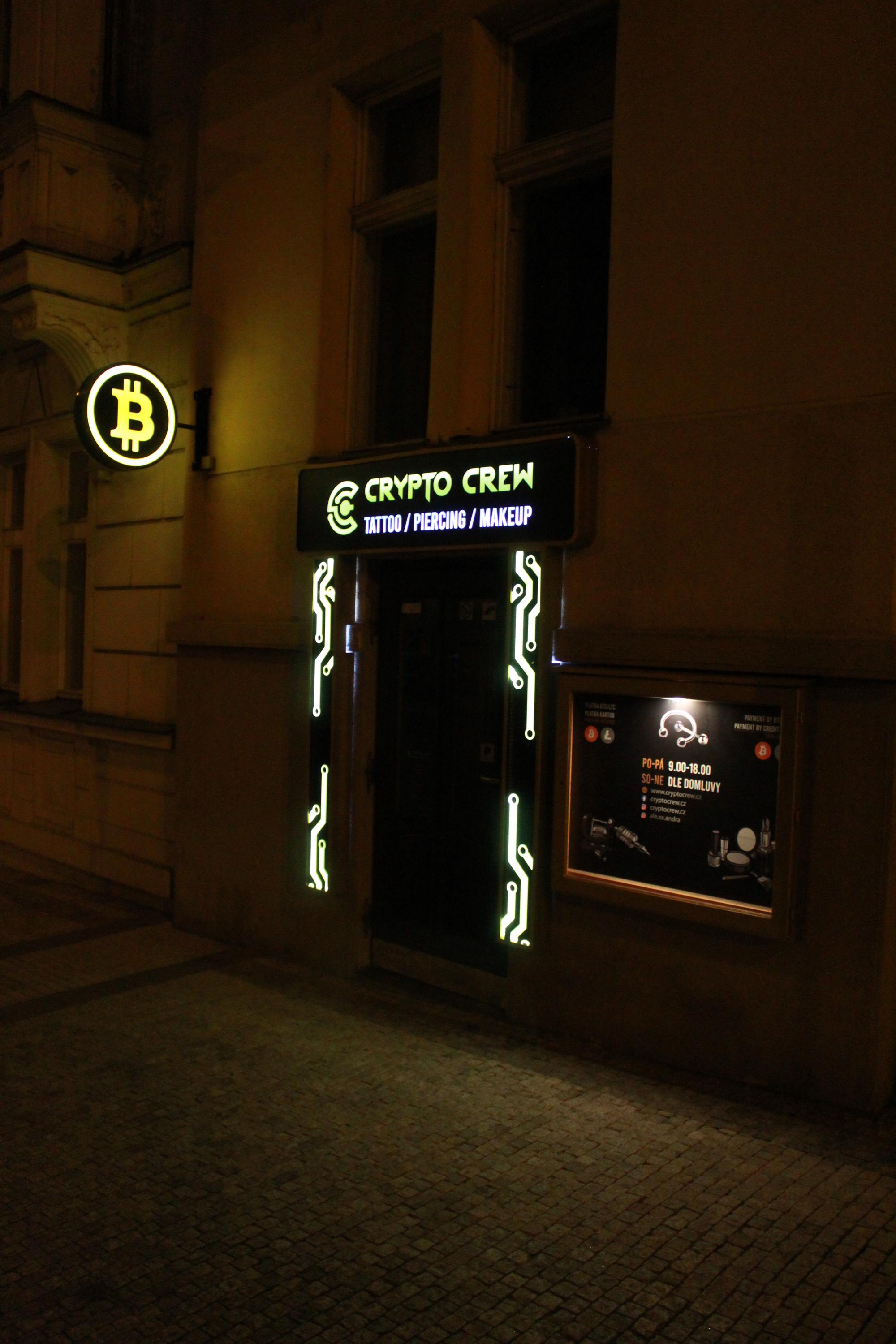 Cryptocrew.cz foto 5
