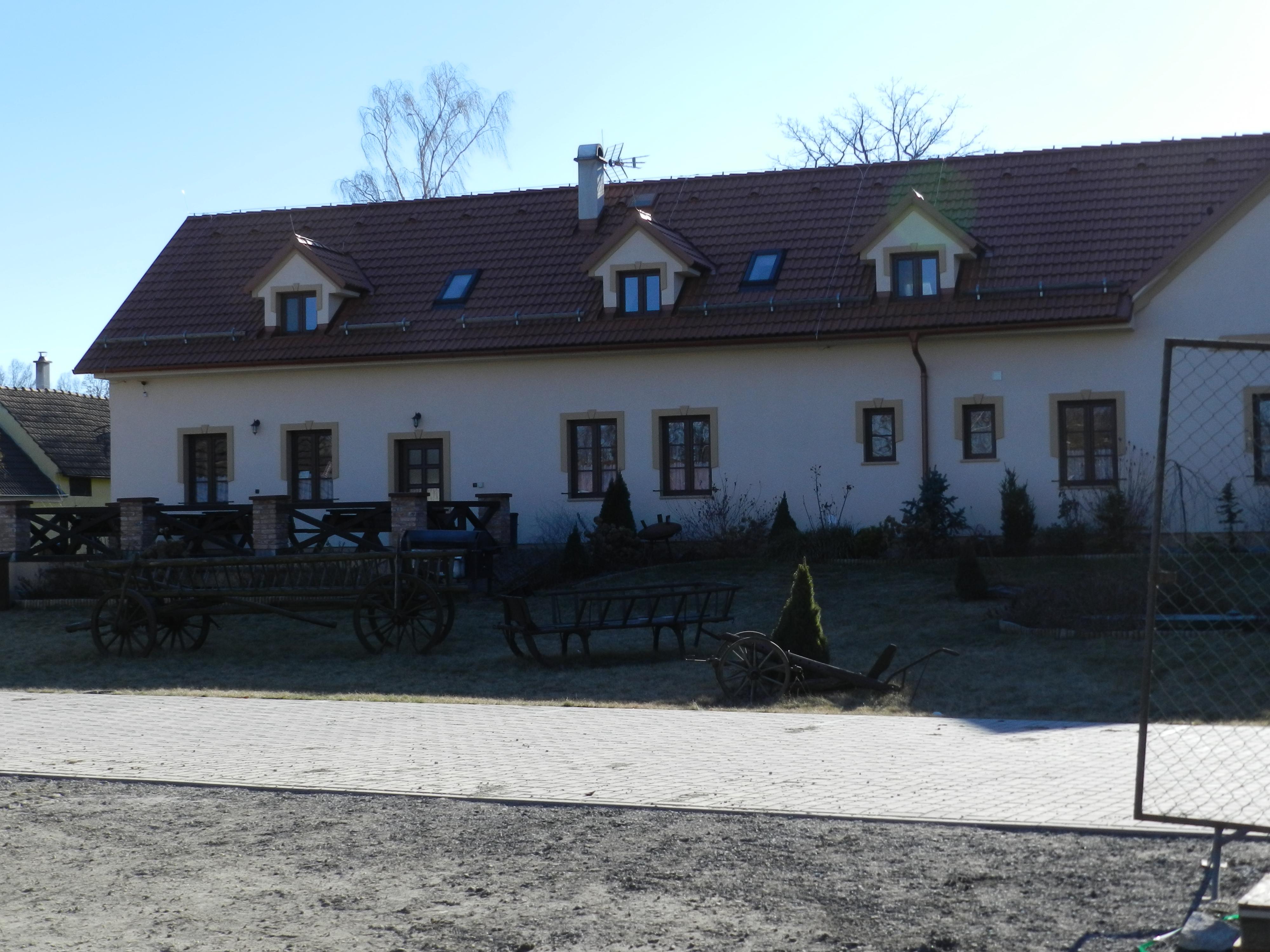 Penzion U podkováře foto 2