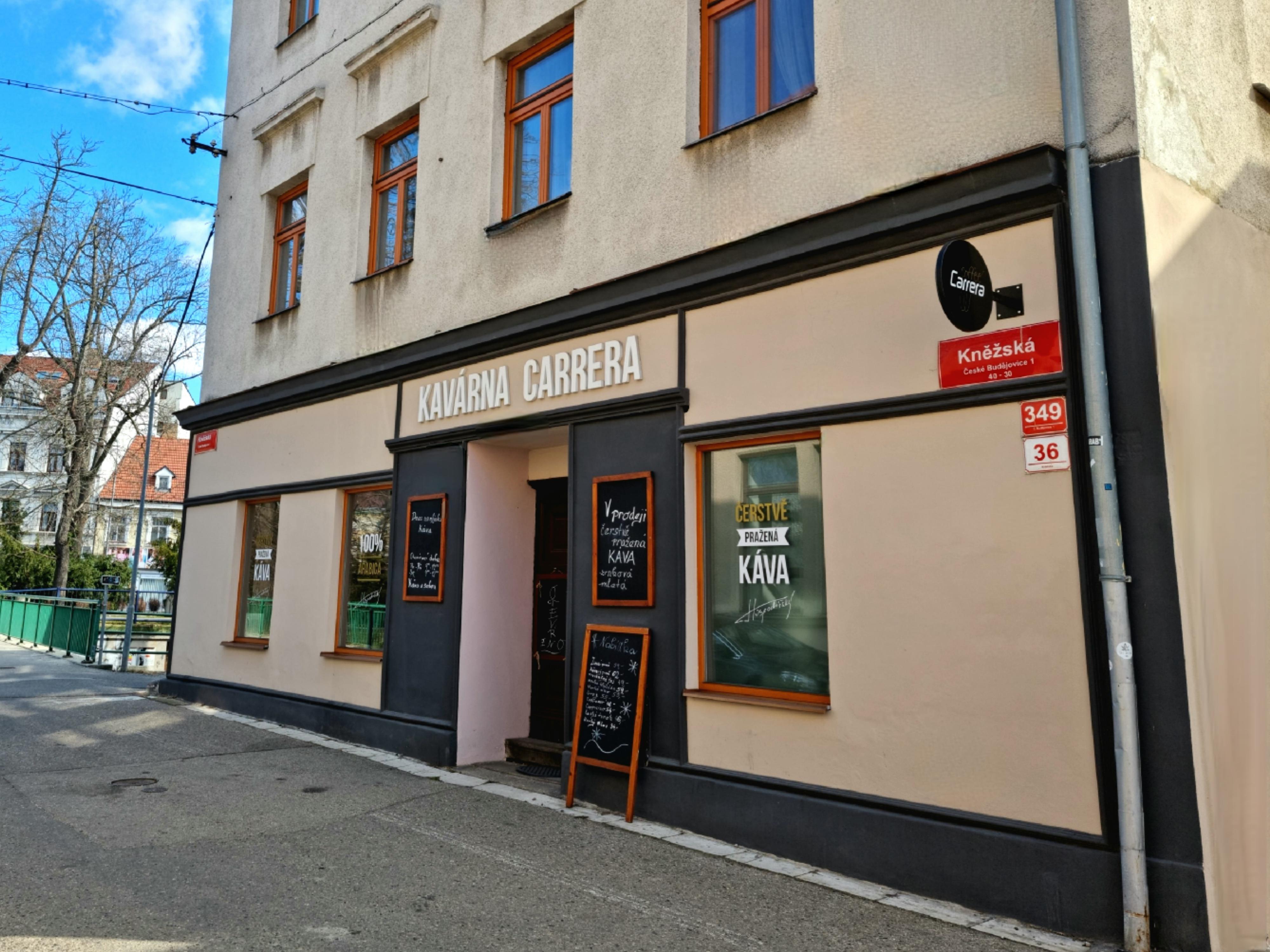 Kavárna CARRERA foto 2
