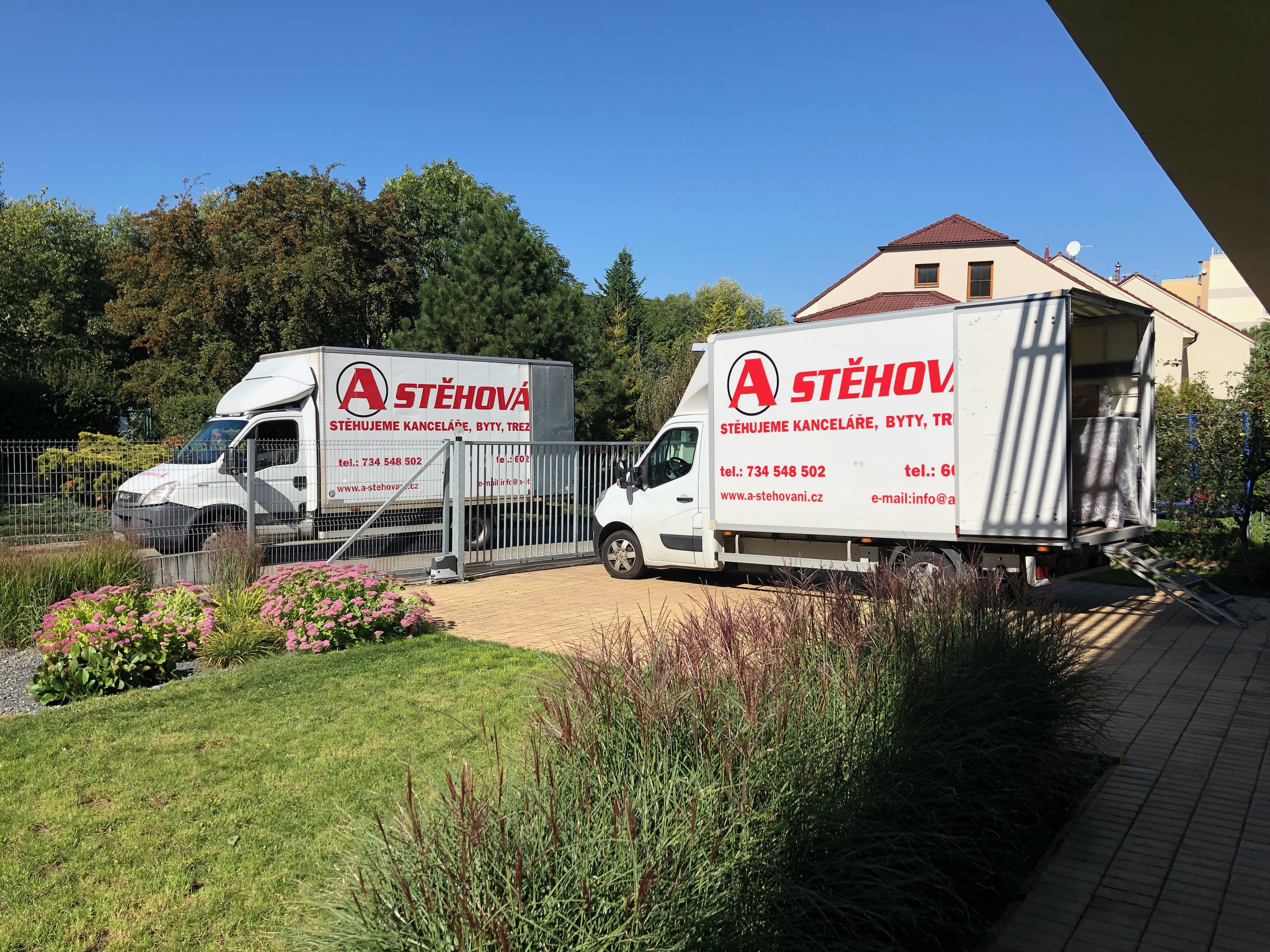 A-STĚHOVÁNÍ s.r.o. foto 6