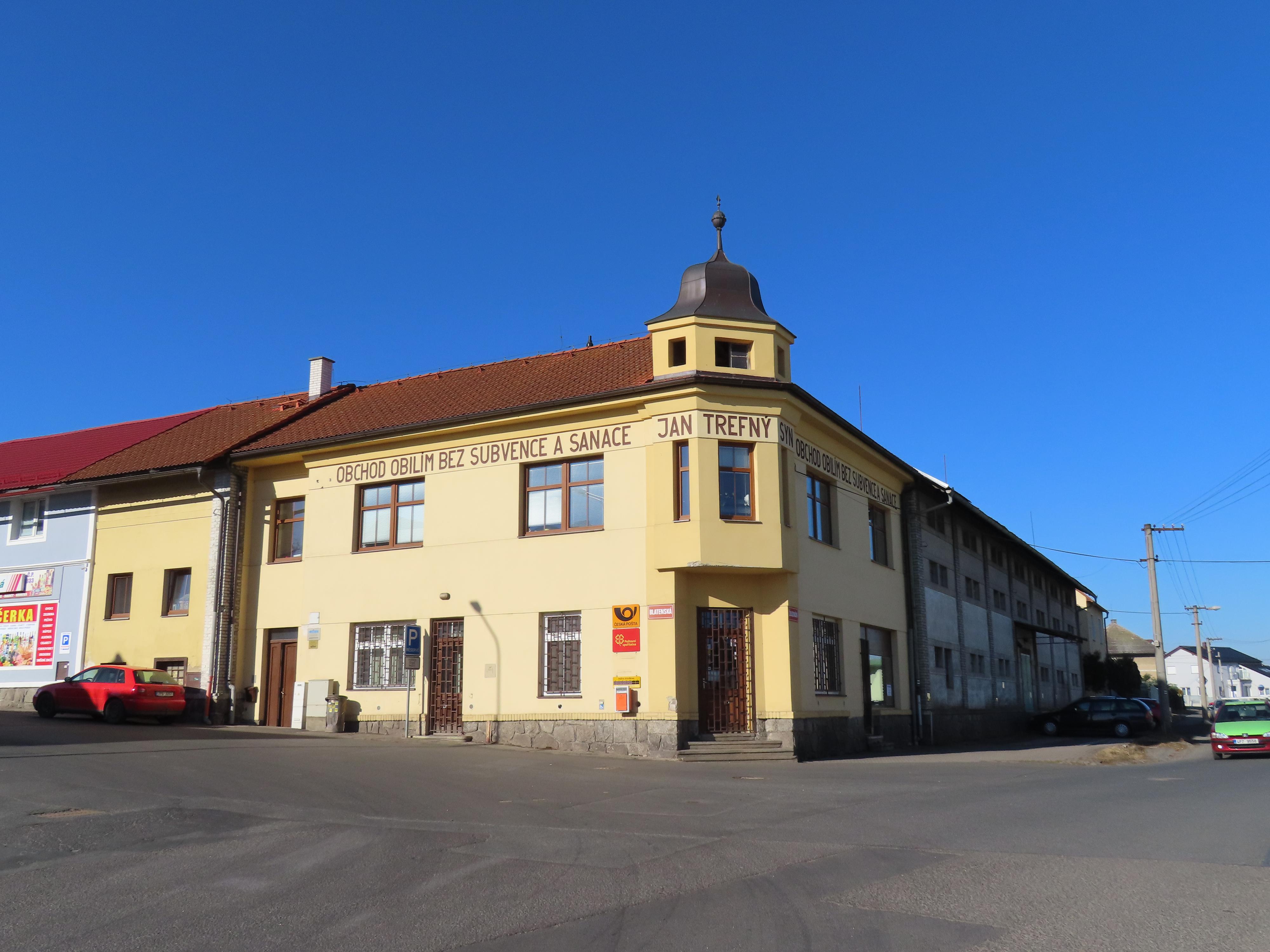 Pošta Nepomuk 3 foto 2