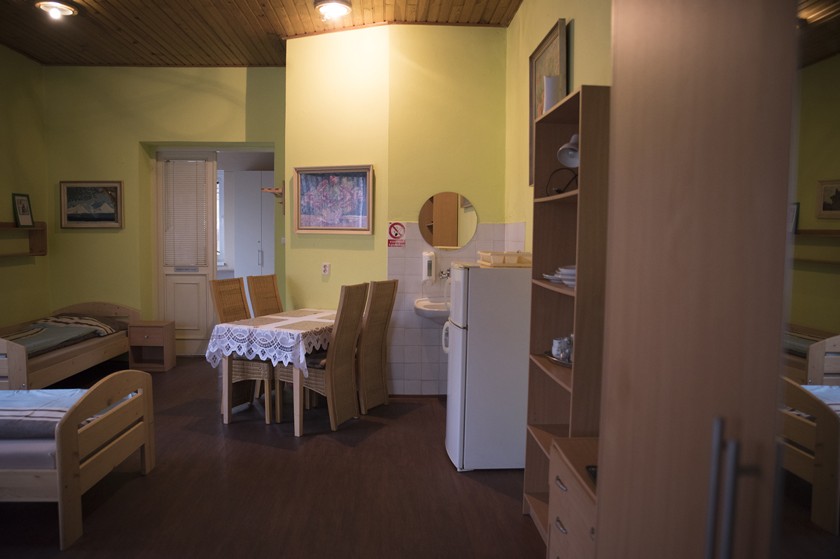 Modrý pension foto 4